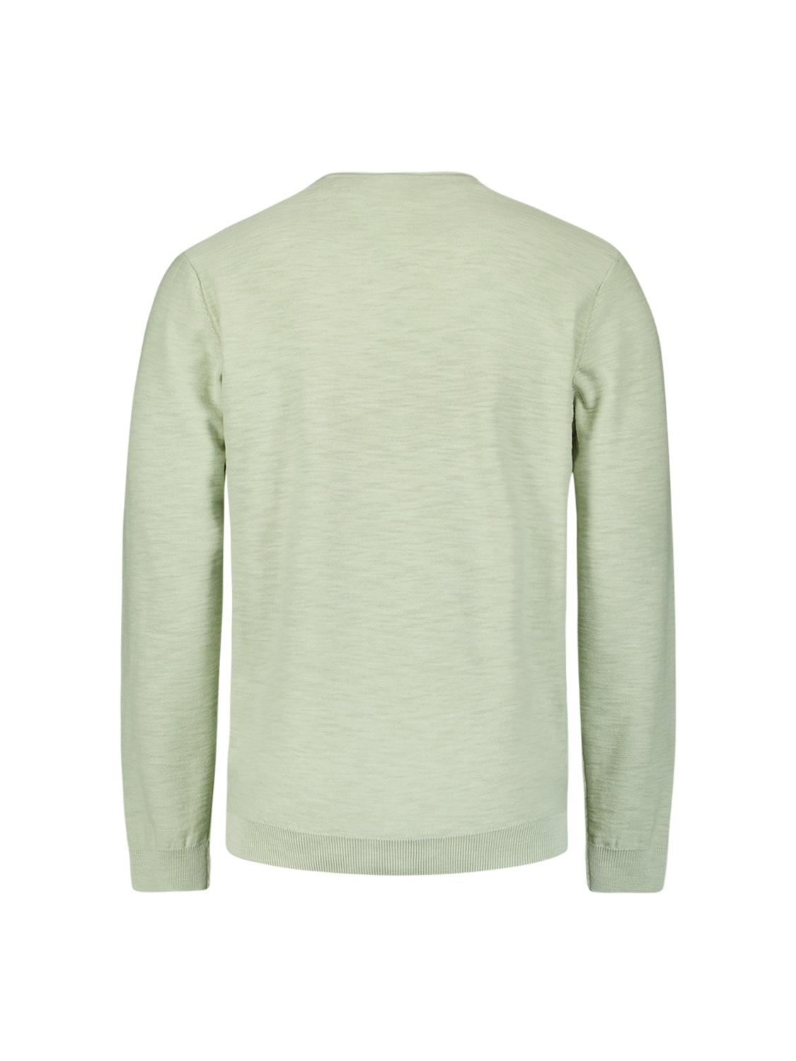 NO EXCESS Rundhalspullover »No Excess Pullover mit Rundhalsausschnitt«