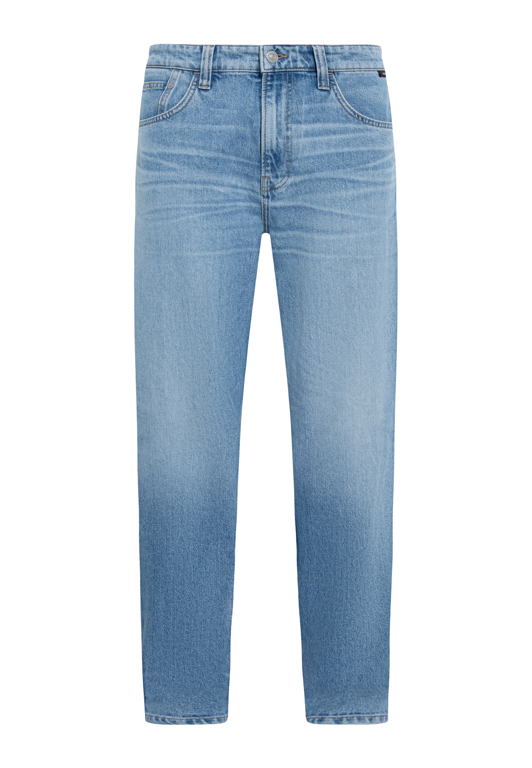 Mavi Weite Jeans »TORONTO«, Baggy Tapered Jeans