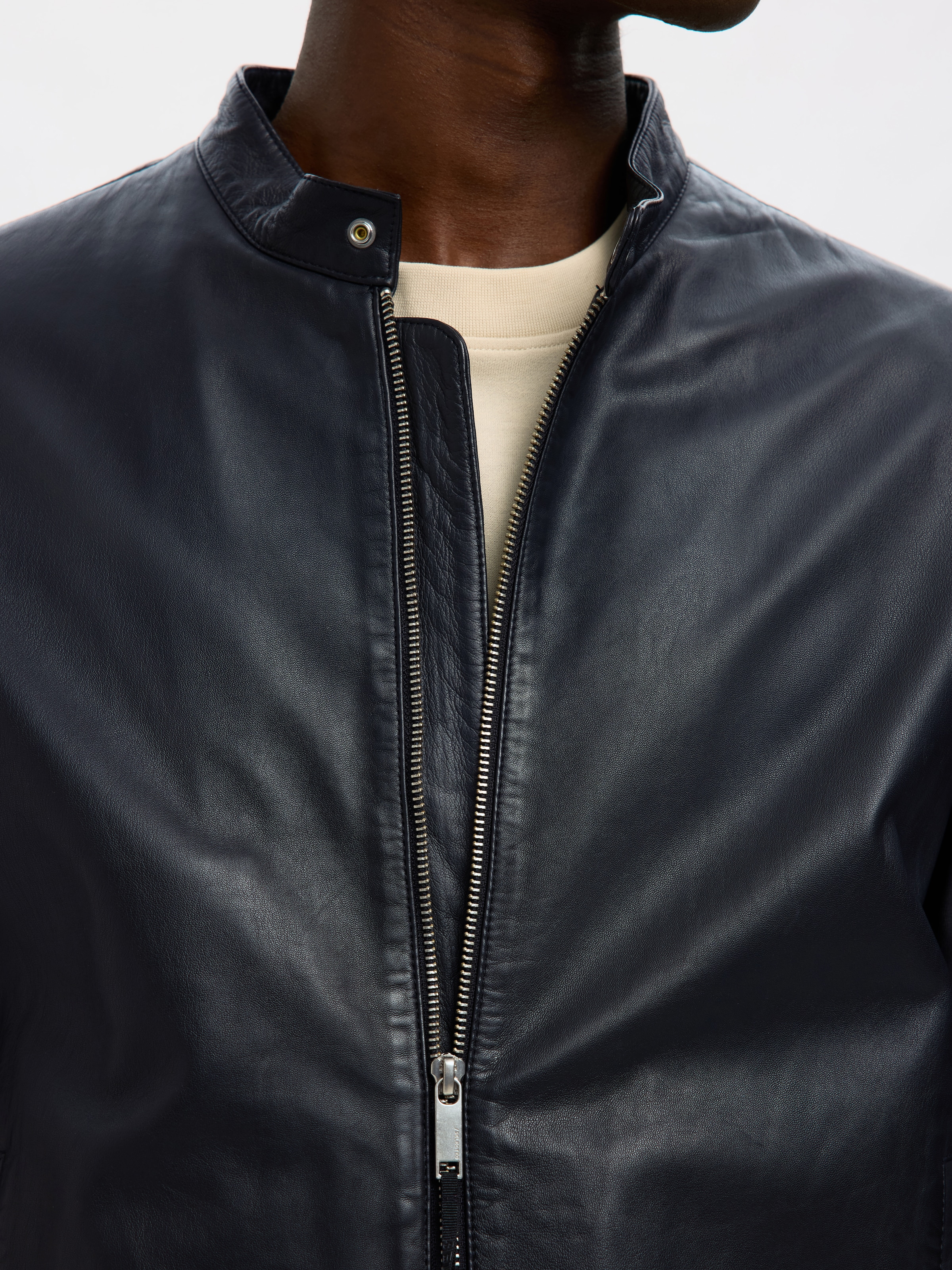 SELECTED Lederjacke »ARCHIVE CLASSIC LEATHER JKT«