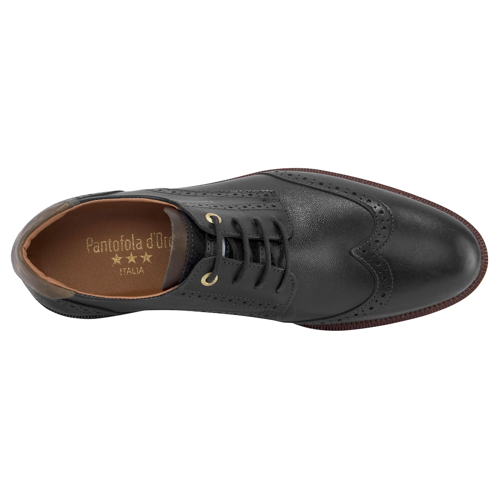 Pantofola d´Oro Sneaker »RUBICON UOMO LOW«