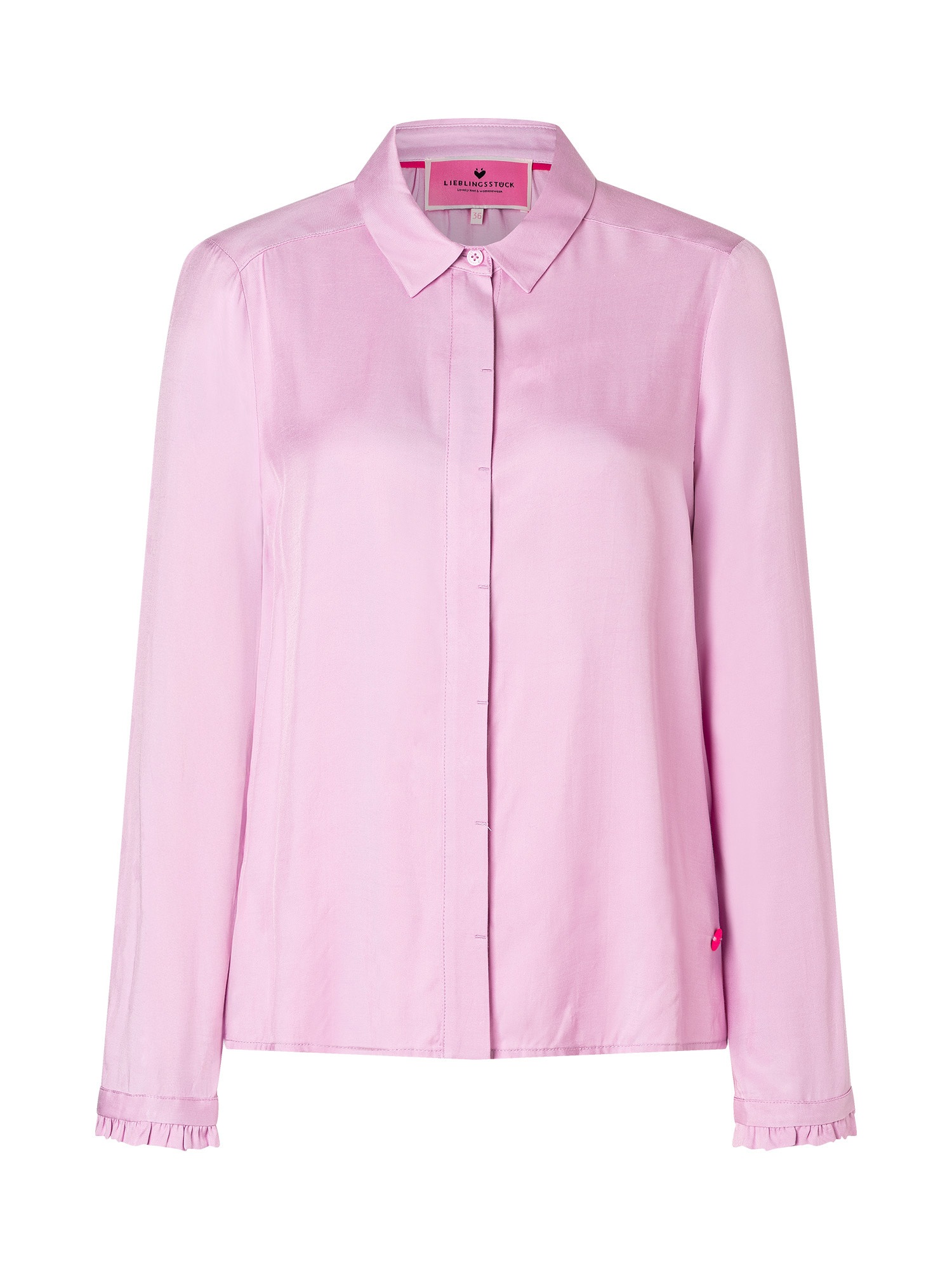 Lieblingsstück Klassische Bluse "ReneL" aus 100% Viskose günstig online kaufen