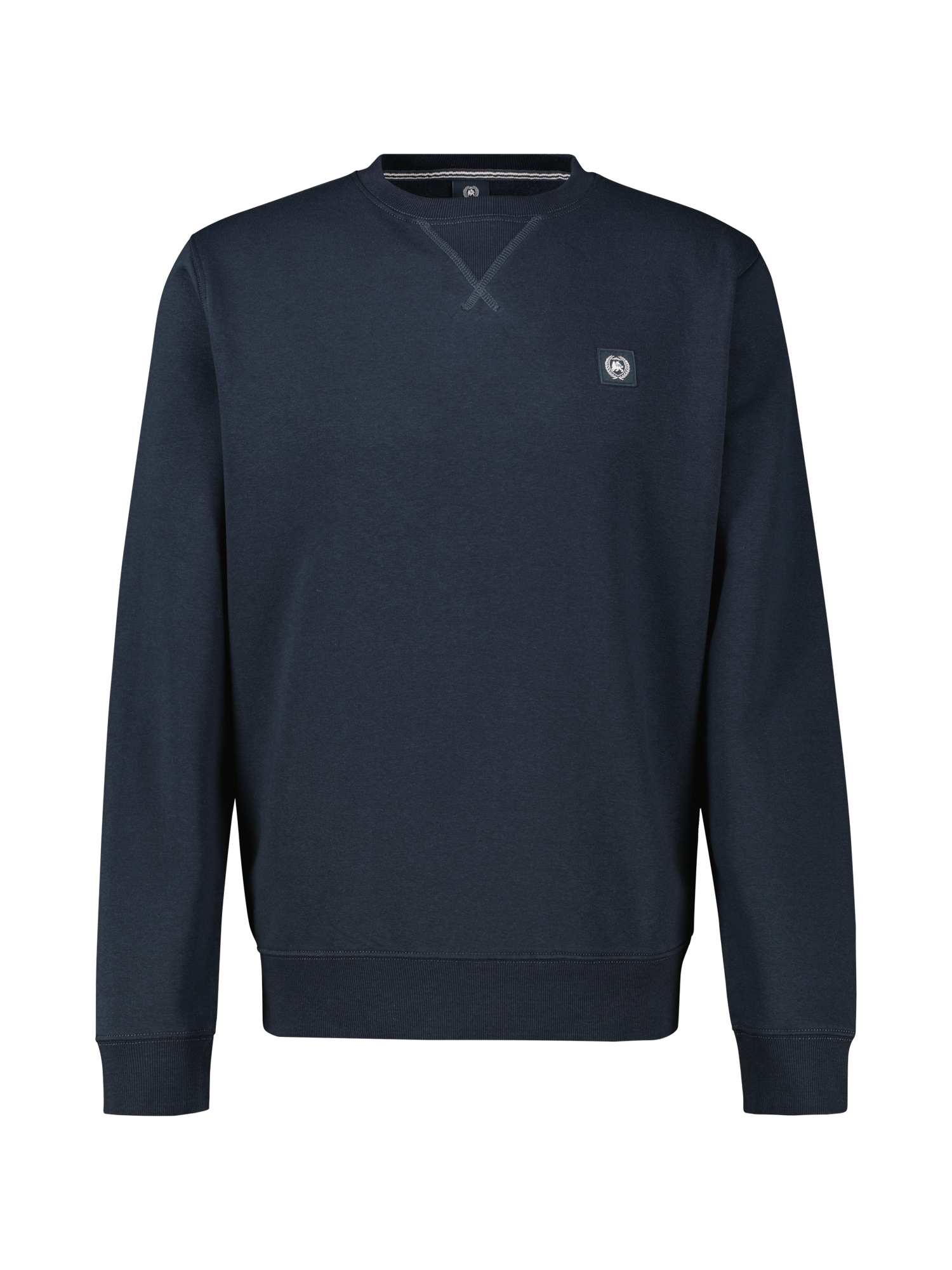 LERROS Sweatshirt »LERROS Urbaner Sweatshirtstyle für Herren«
