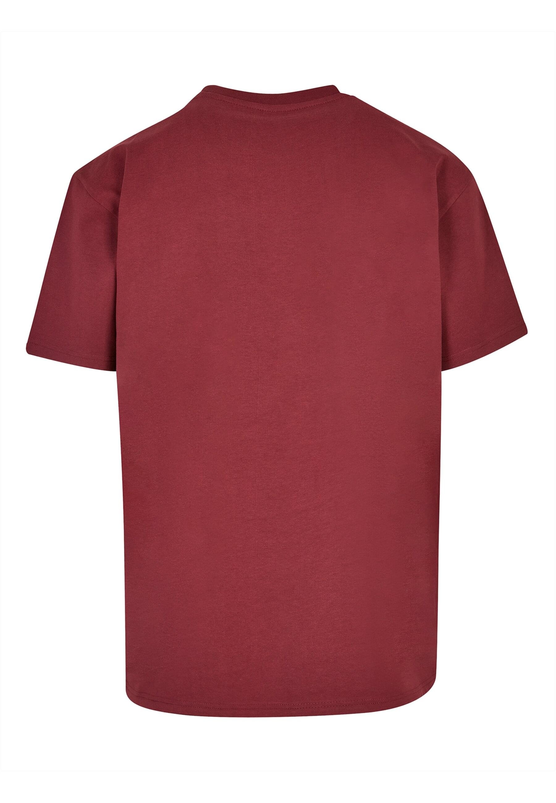 Merchcode T-Shirt »Merchcode Herren Think Different Heavy Oversized Tee«, (1 tlg.)