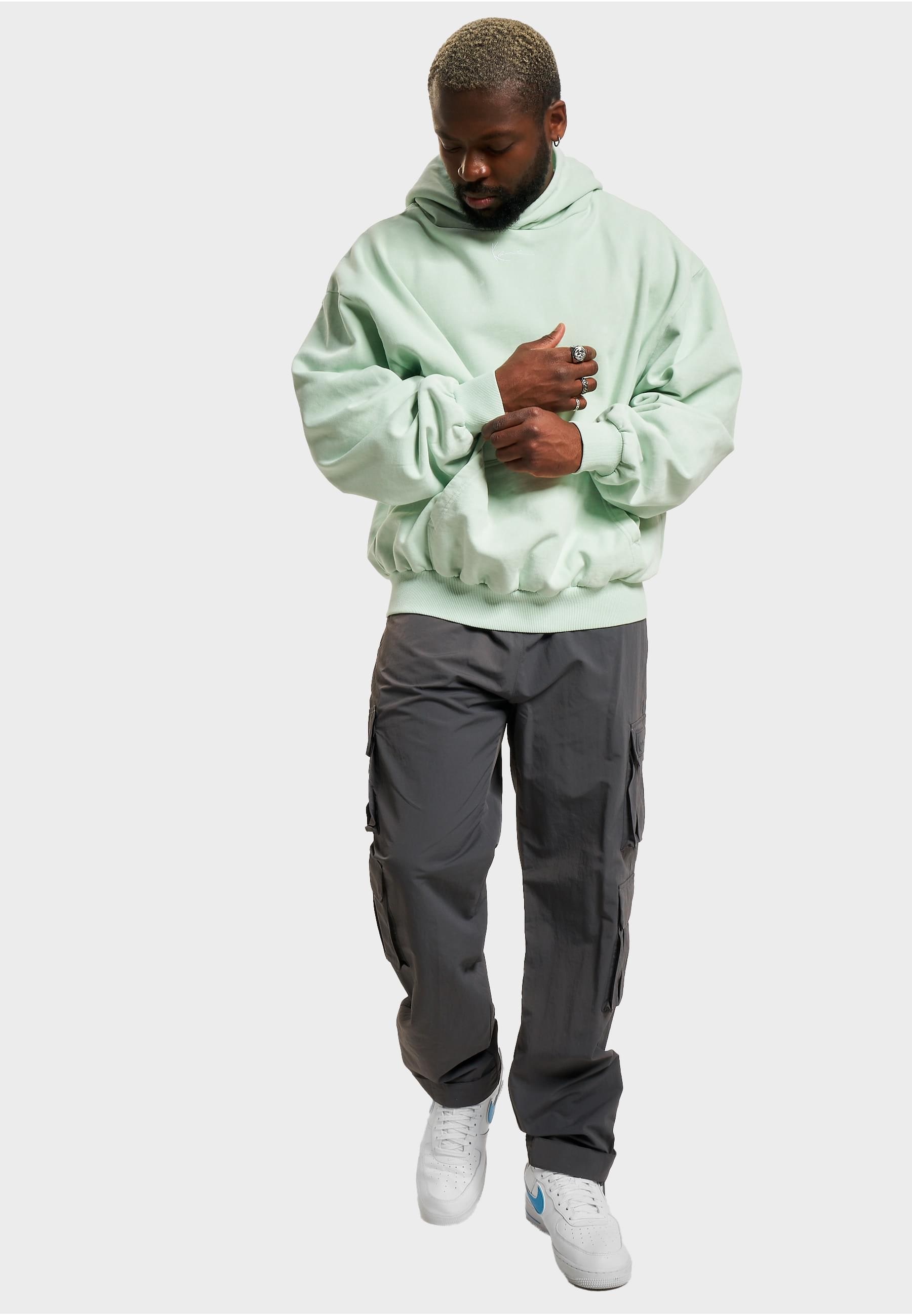 Karl Kani Kapuzensweatshirt »Karl Kani Herren«, (1 tlg.)