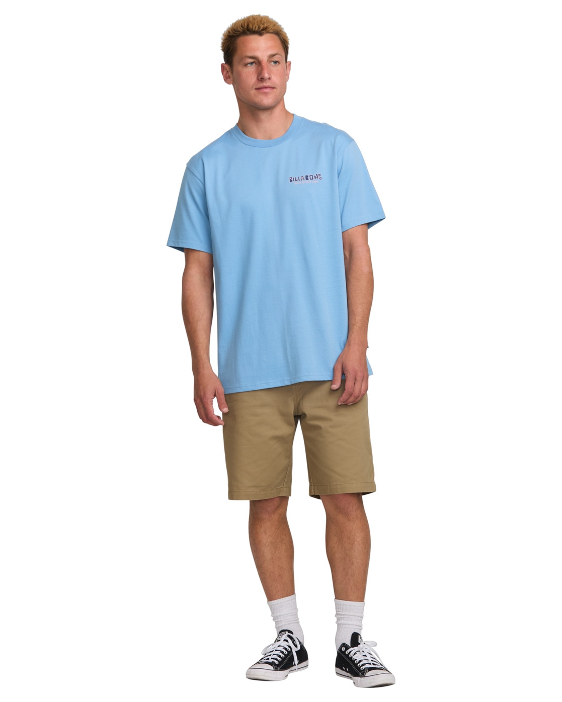 Billabong T-Shirt »Twin Peaks«