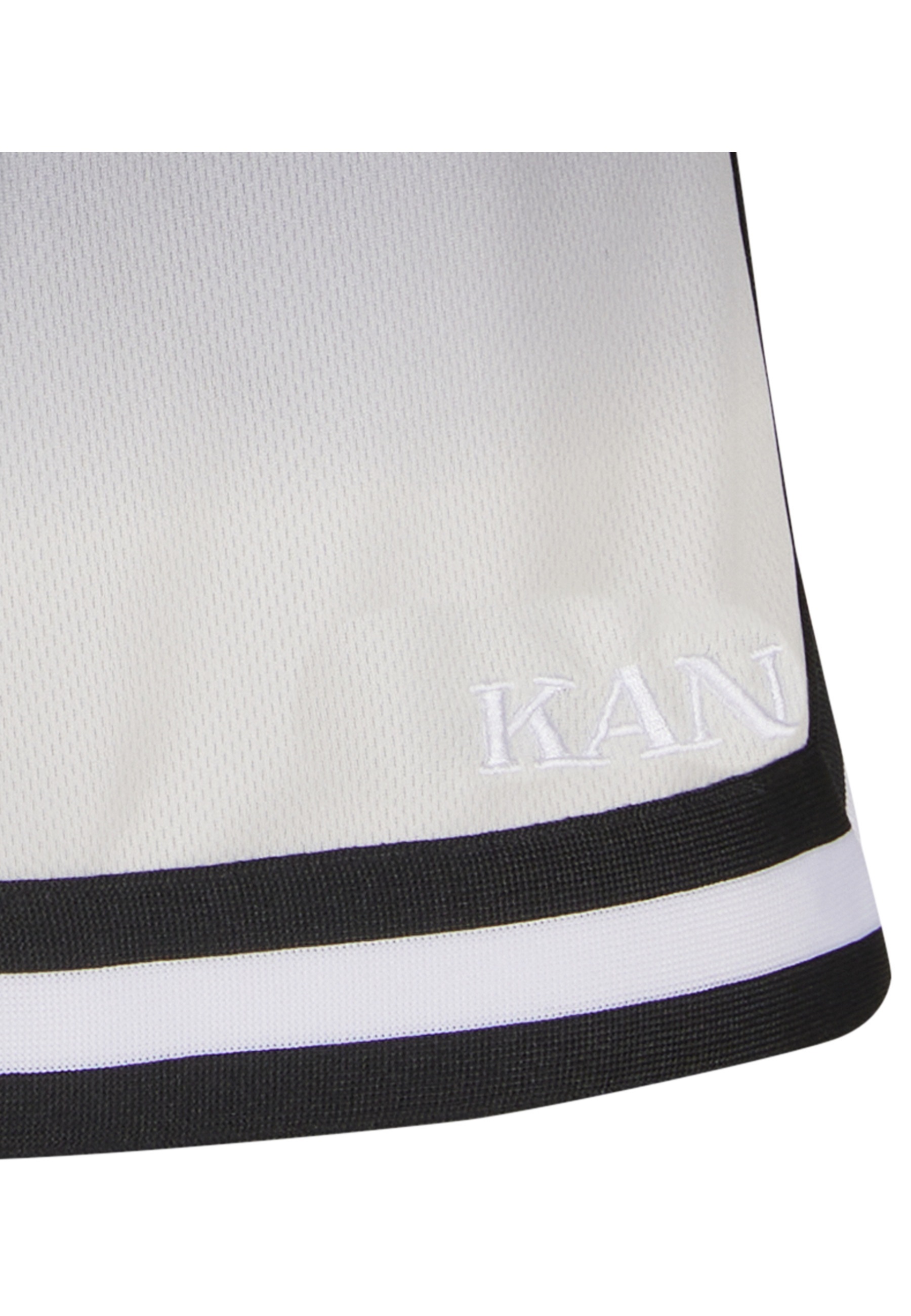 Thumbnail - Karl Kani Shorts "Karl Kani Retro Mesh Gradient Shorts"