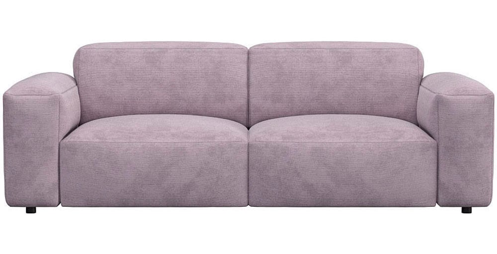 FLEXLUX "Lucera Sofa, super bequem durch hochwertigen Sitzaufbau mit Kaltsc günstig online kaufen