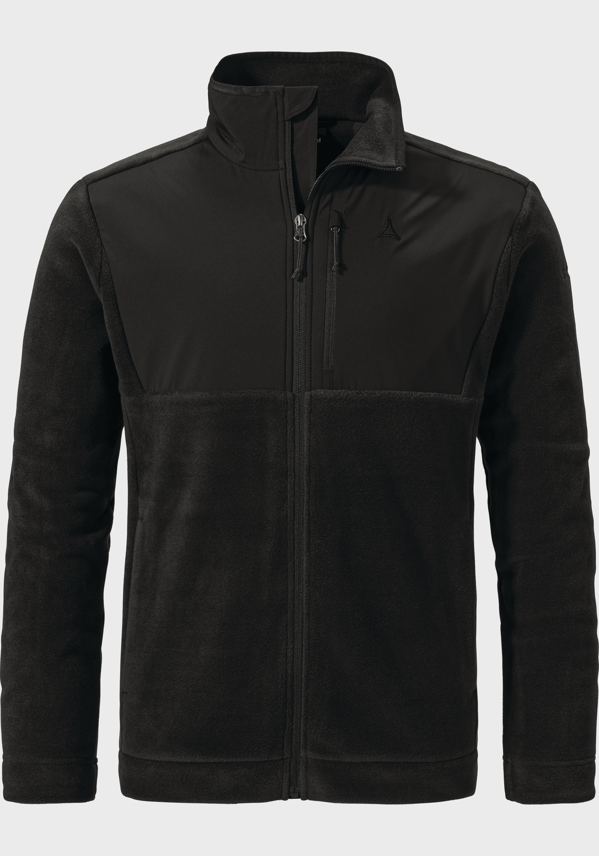 Fleecejacke »Urban Fleece Jk Style Gregale MNS«, ohne Kapuze