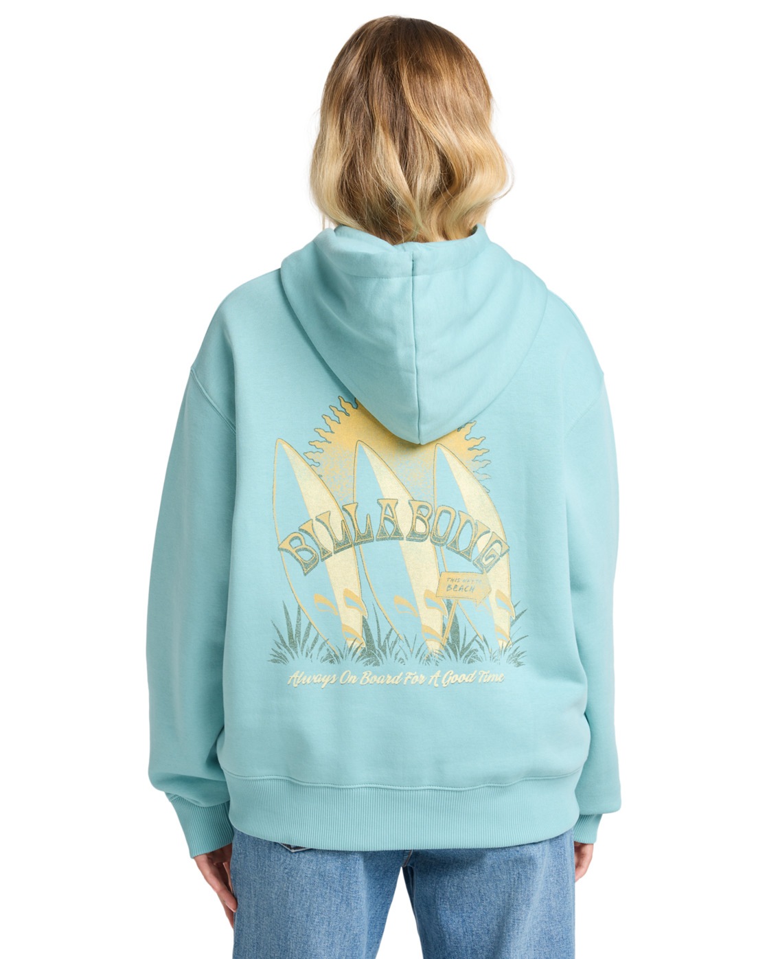 Thumbnail - Billabong Hoodie "Ready And Set"