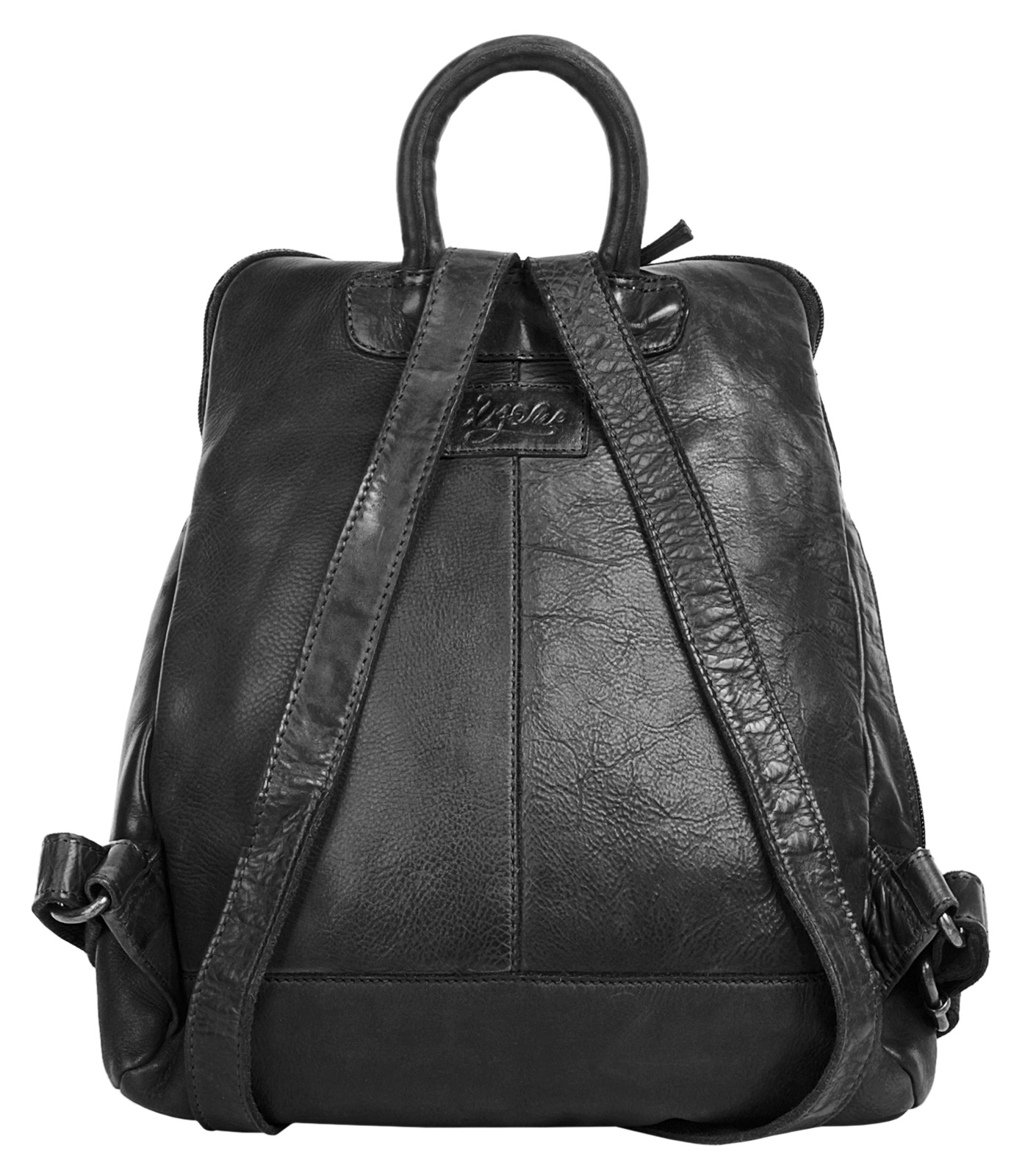 Thumbnail - X-Zone Tagesrucksack, echt Leder