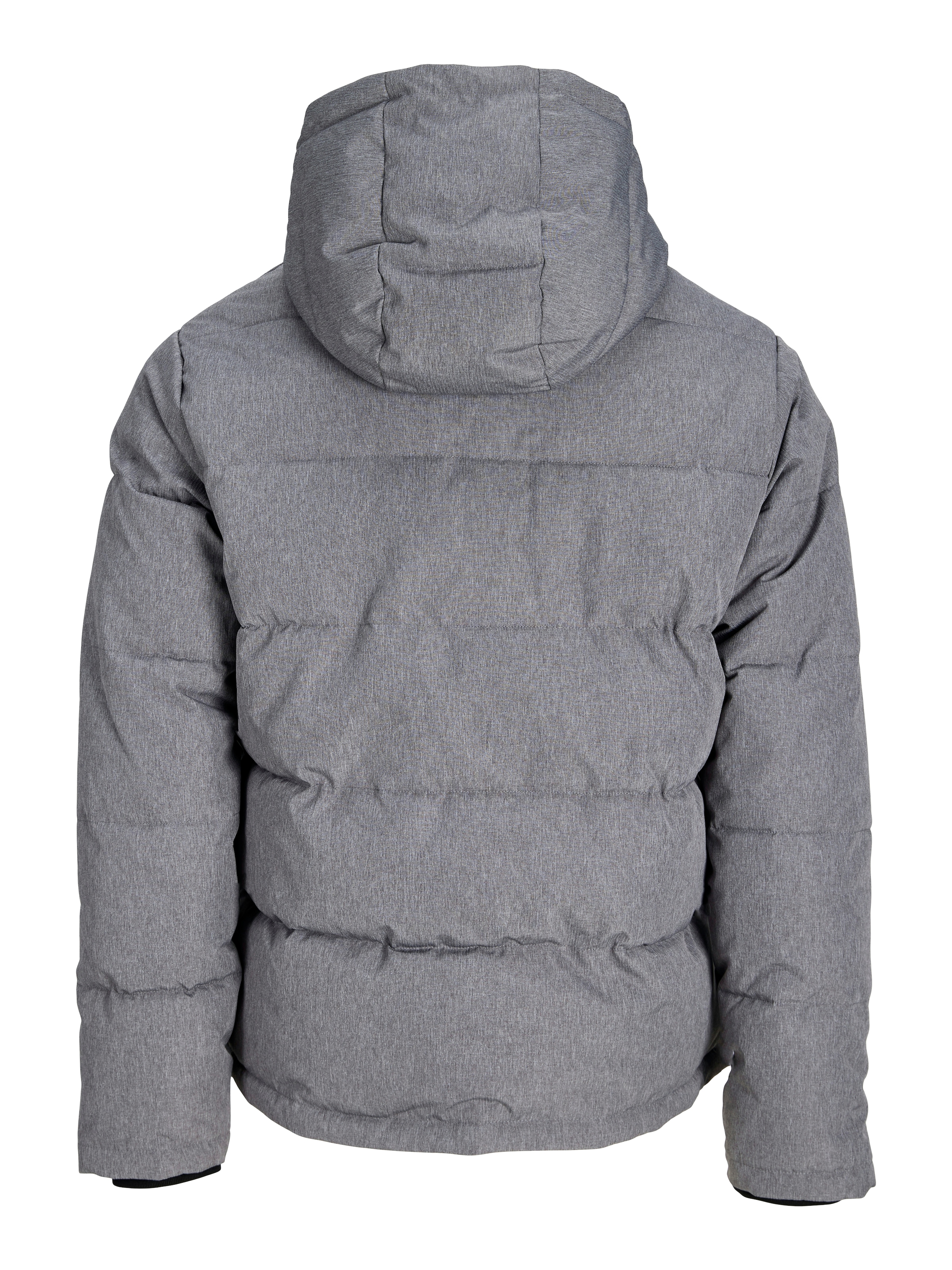 Jack & Jones Steppjacke »JJWILLIAM PUFFER JACKET« mit Kapuze Kunstfaser, regular fit