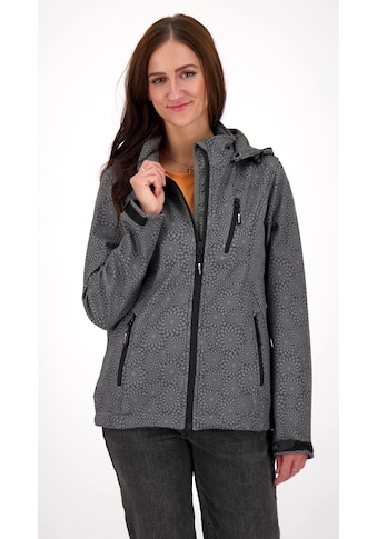 Softshelljacke »SHELBY PEAK DC«