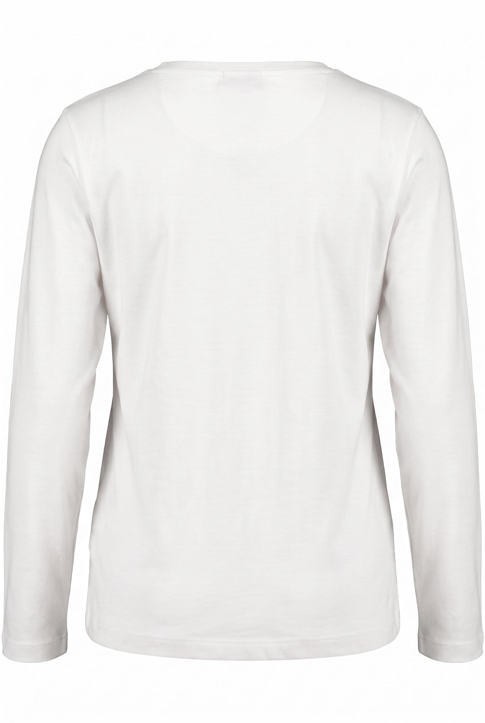 Blue Seven Langarmshirt »Langarmshirt mit U-Boot Ausschnitt« 1