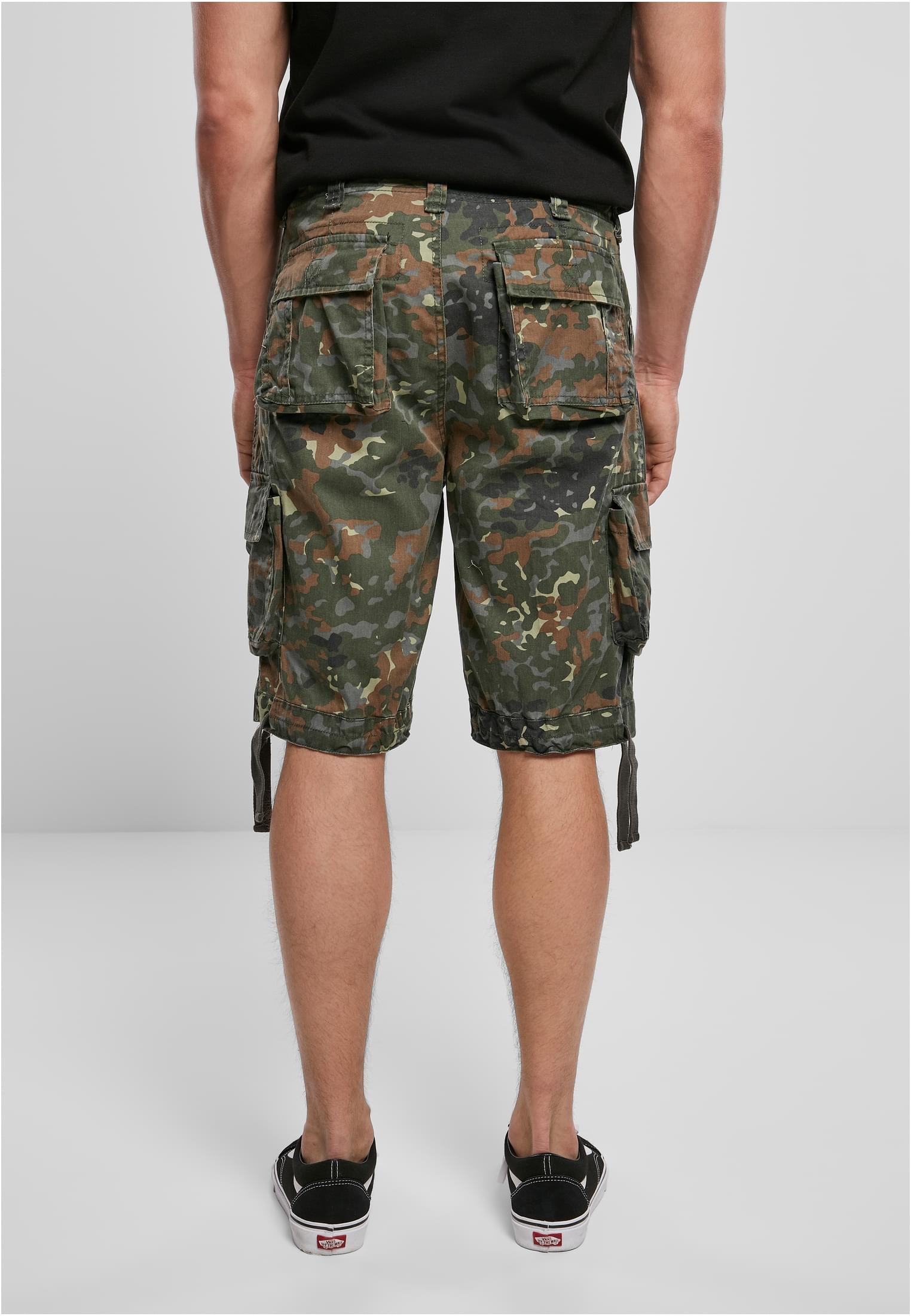 Brandit Stoffhose »Brandit Herren Urban Legend Cargo Shorts«, (1 tlg.)