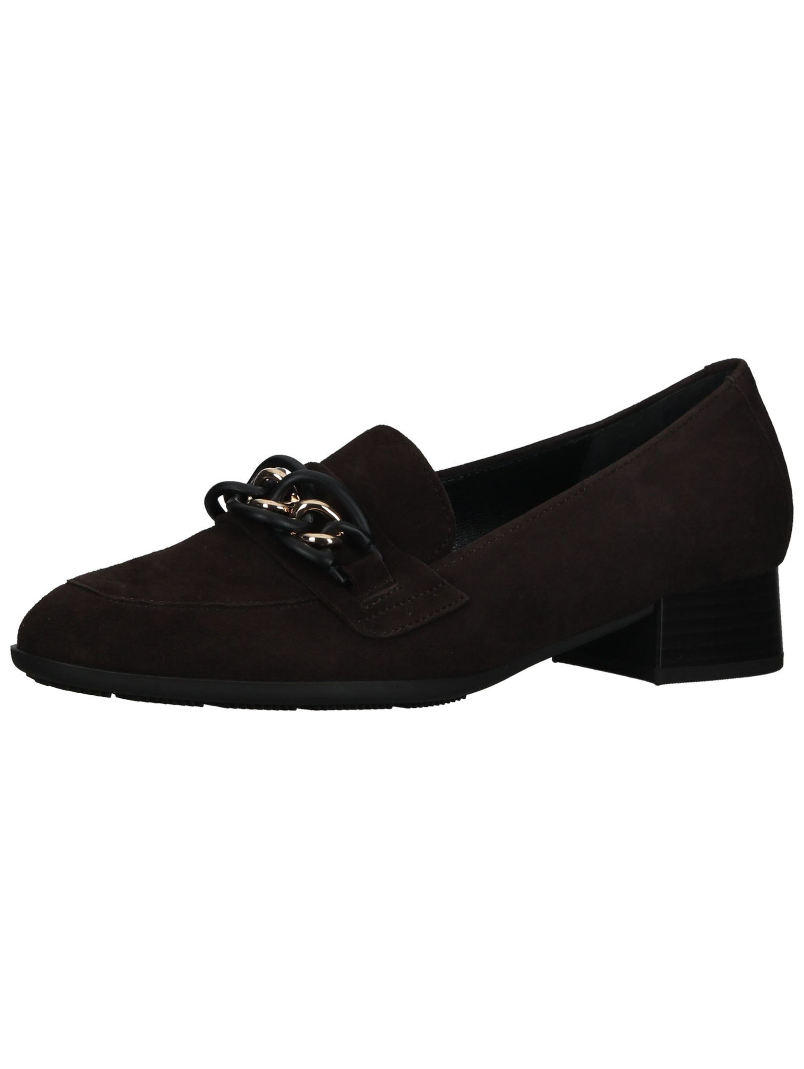 Gabor Slipper "Gabor Slipper Leder/Textil" günstig online kaufen
