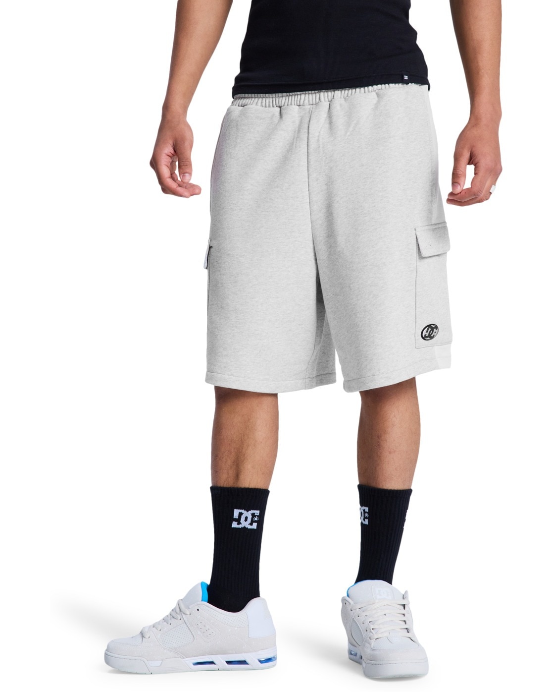 DC Shoes Sweatshorts »Flow Down«