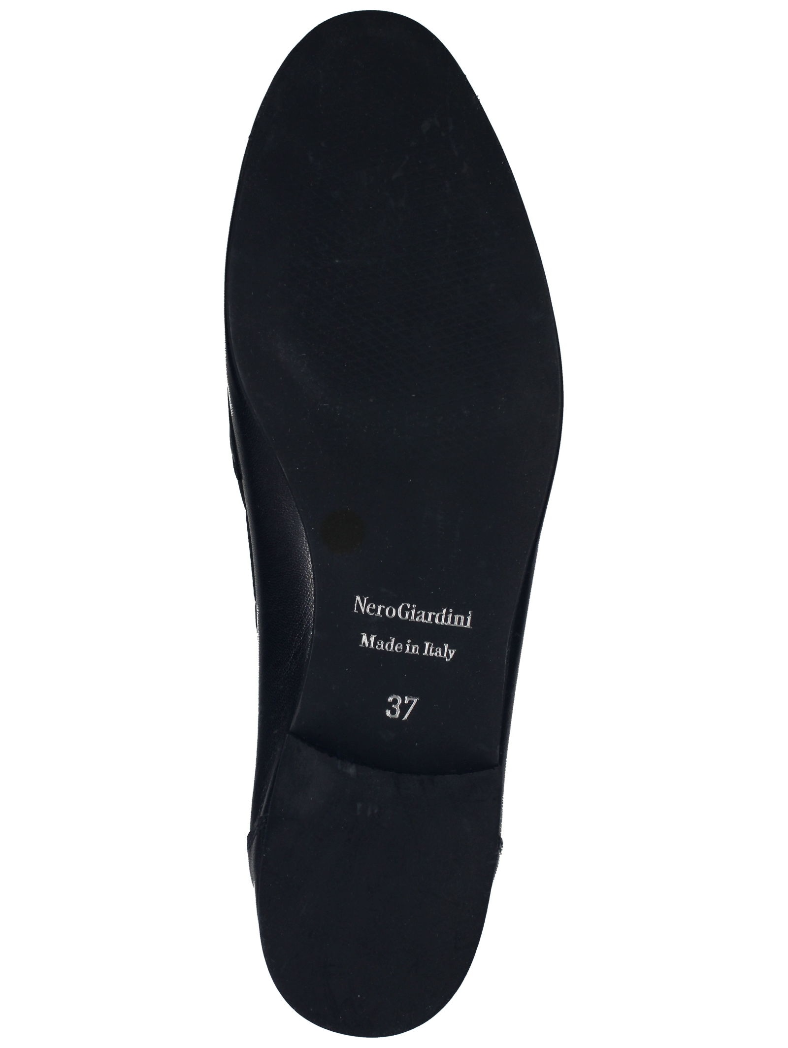 Nero Giardini Slipper »Nero Giardini Slipper Nappaleder«