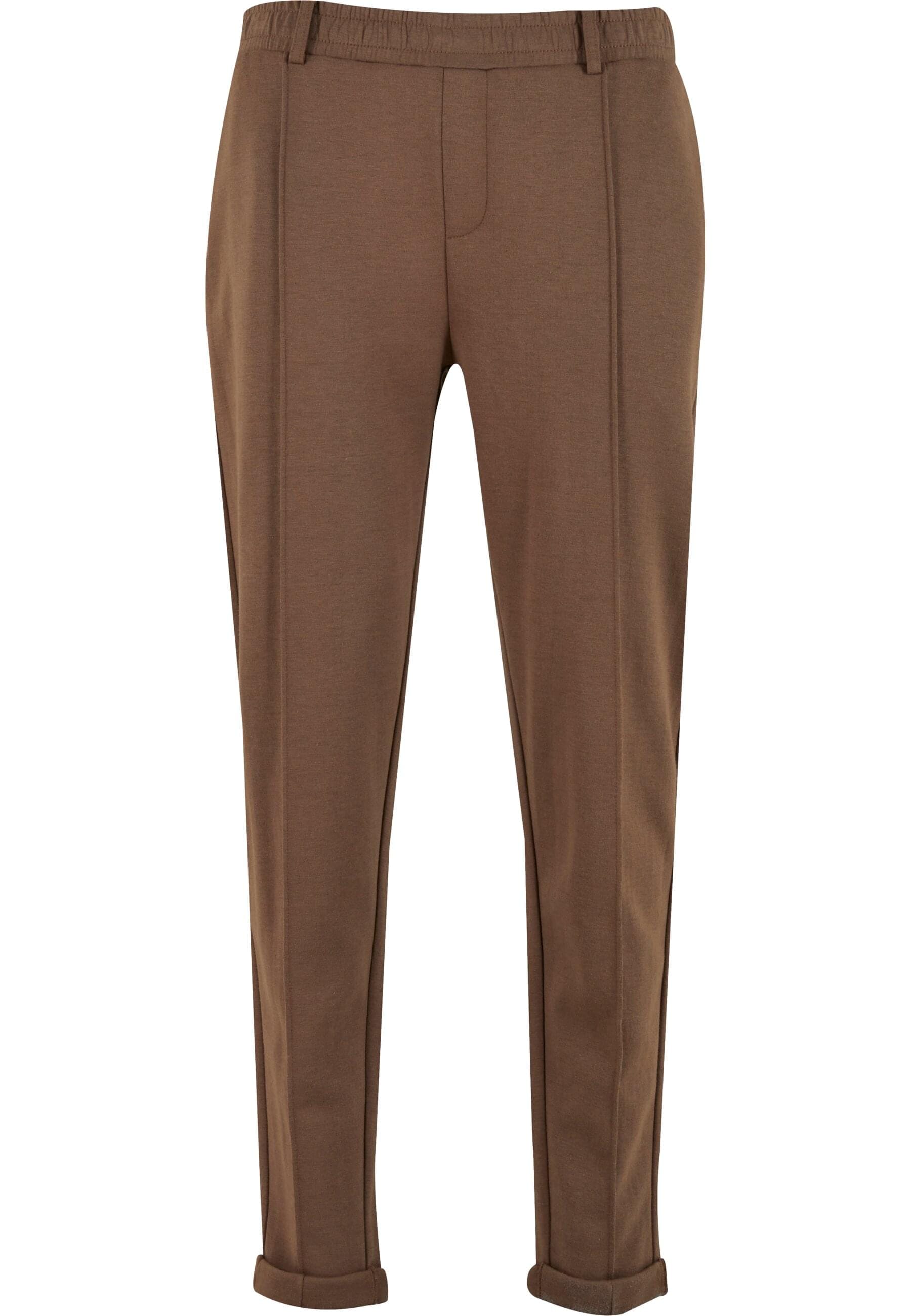 URBAN CLASSICS Chinos "Urban Classics Cropped Interlock Jogg Chino", (1 tlg günstig online kaufen