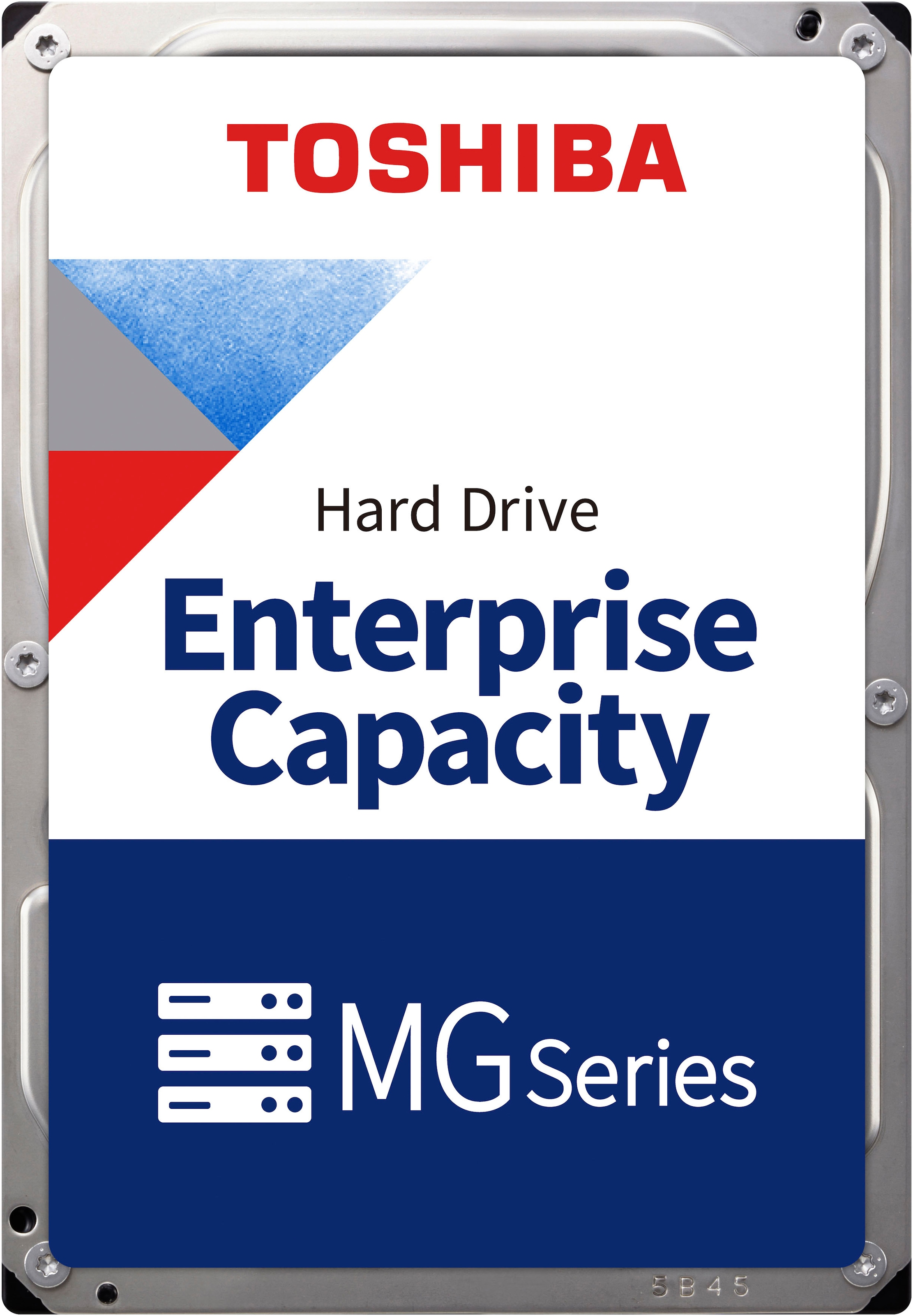Toshiba interne HDD-Festplatte »Enterprise Capacity MG08 16TB«, 3.5 Zoll