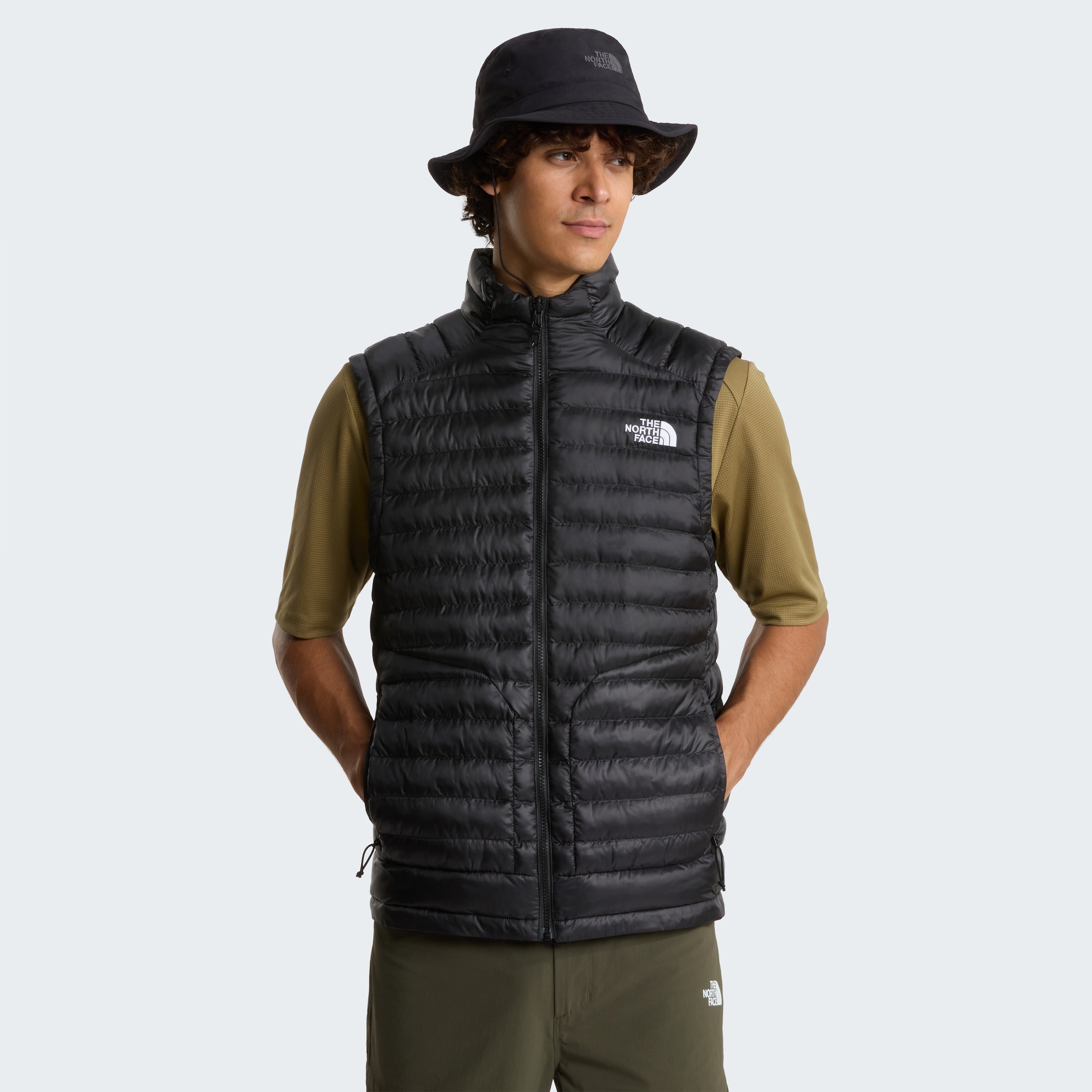 The North Face Steppweste »M HUILA SYNTH VEST«