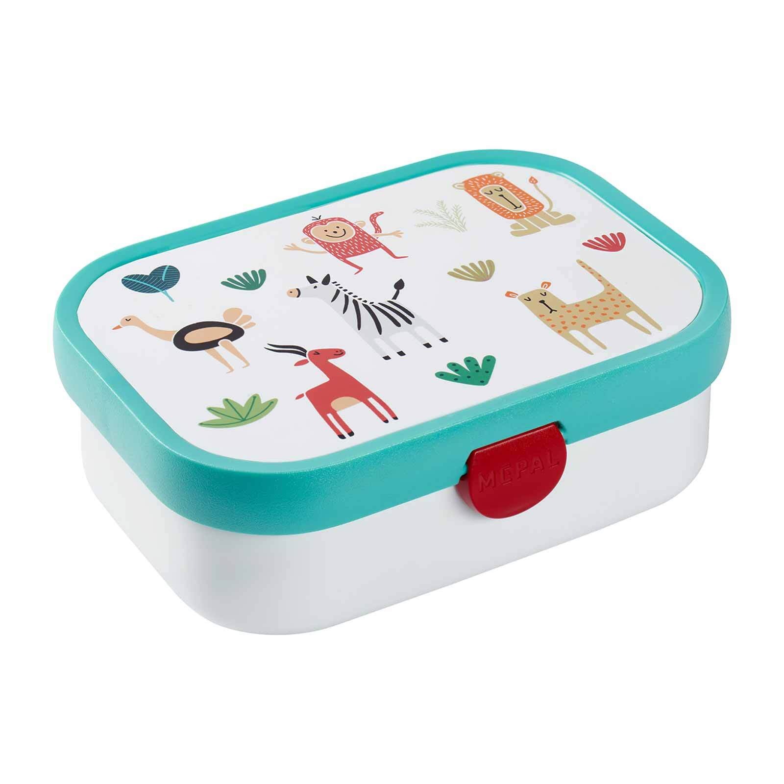 Mepal Lunchbox "Lunchset Campus 400 ml + 700 ml 2er Set" 2 Stk. tlg. günstig online kaufen