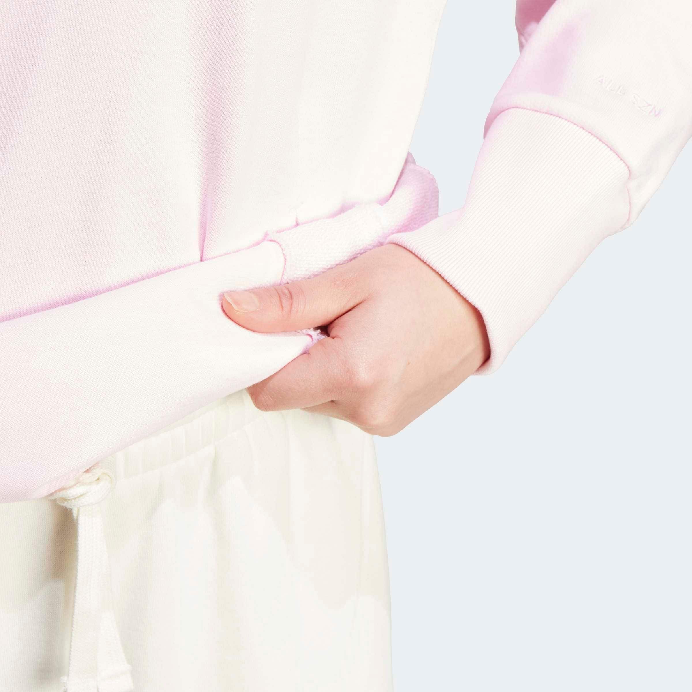 adidas Sportswear Kapuzensweatshirt »W ALL SZN FT HD«