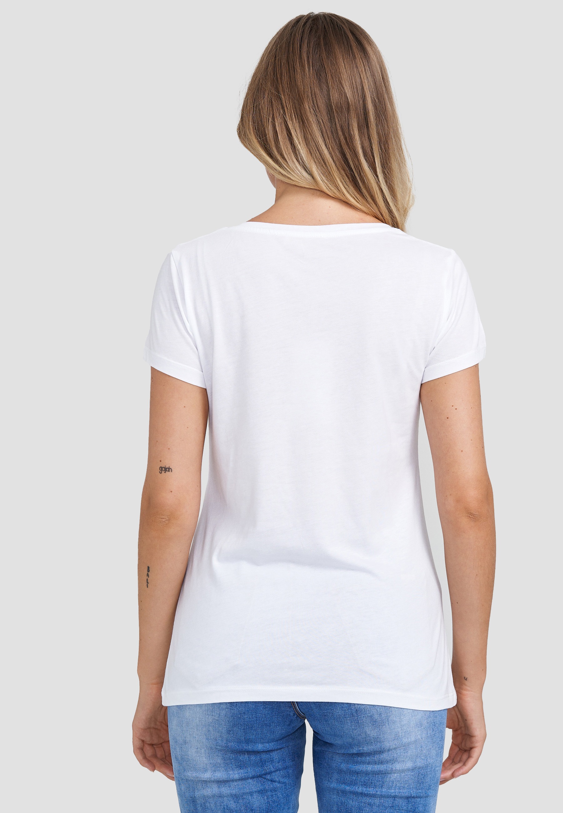 T-Shirt, online bestellen | großem Frontprint mit Decay BAUR
