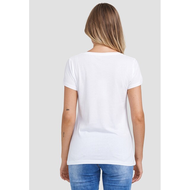 Decay T-Shirt, mit großem Frontprint online bestellen | BAUR