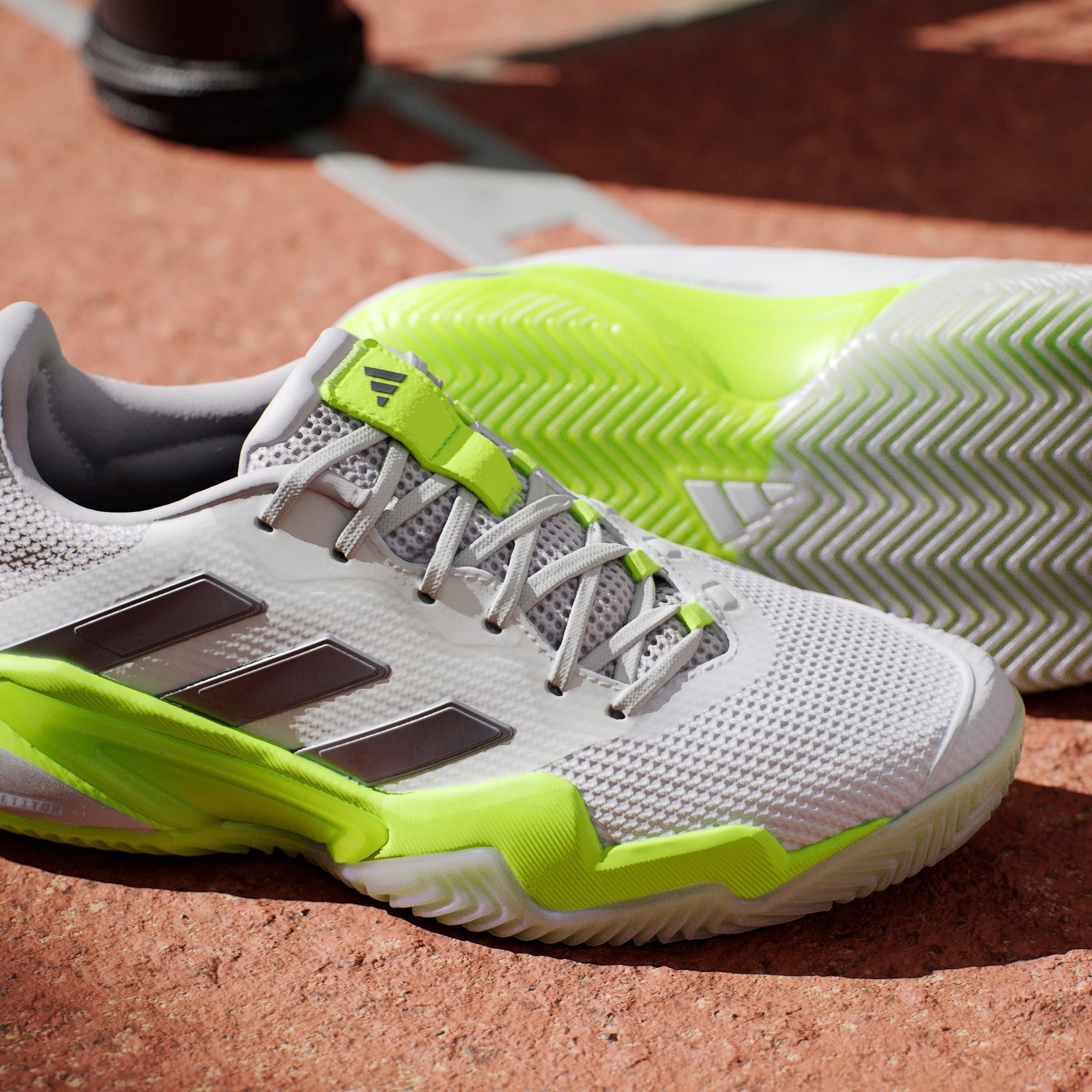 adidas Performance Tennisschuh »BARRICADE 13 CLAY«
