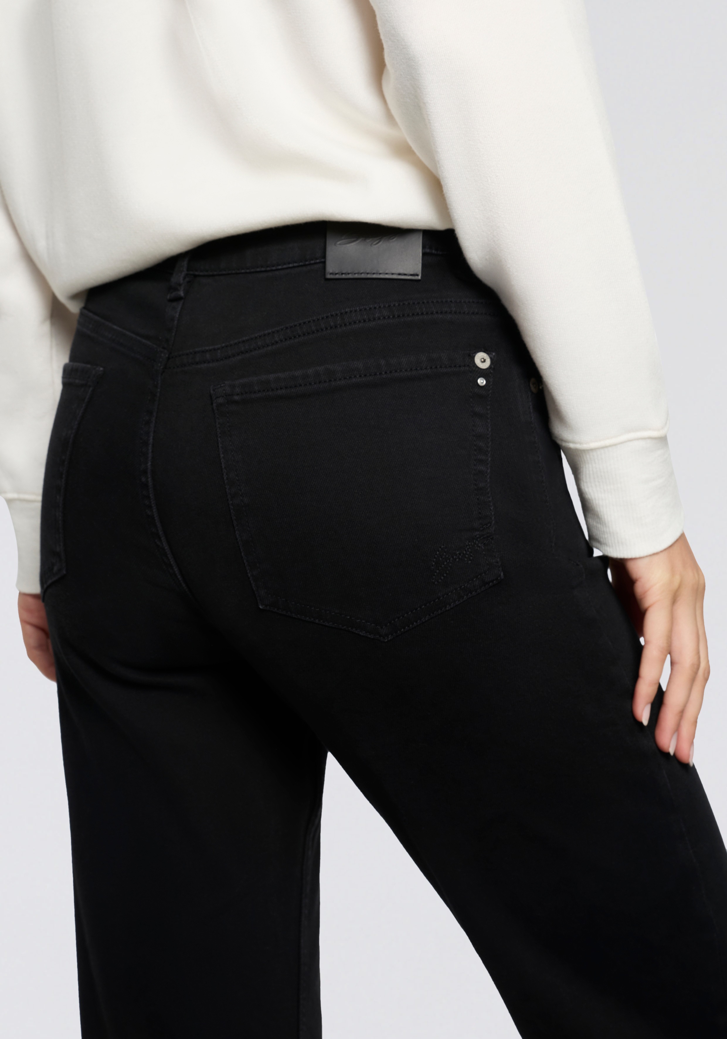 Thumbnail - BOSS ORANGE Slim-fit-Jeans "Ada 12.0 Premium Damenmode" High Rise