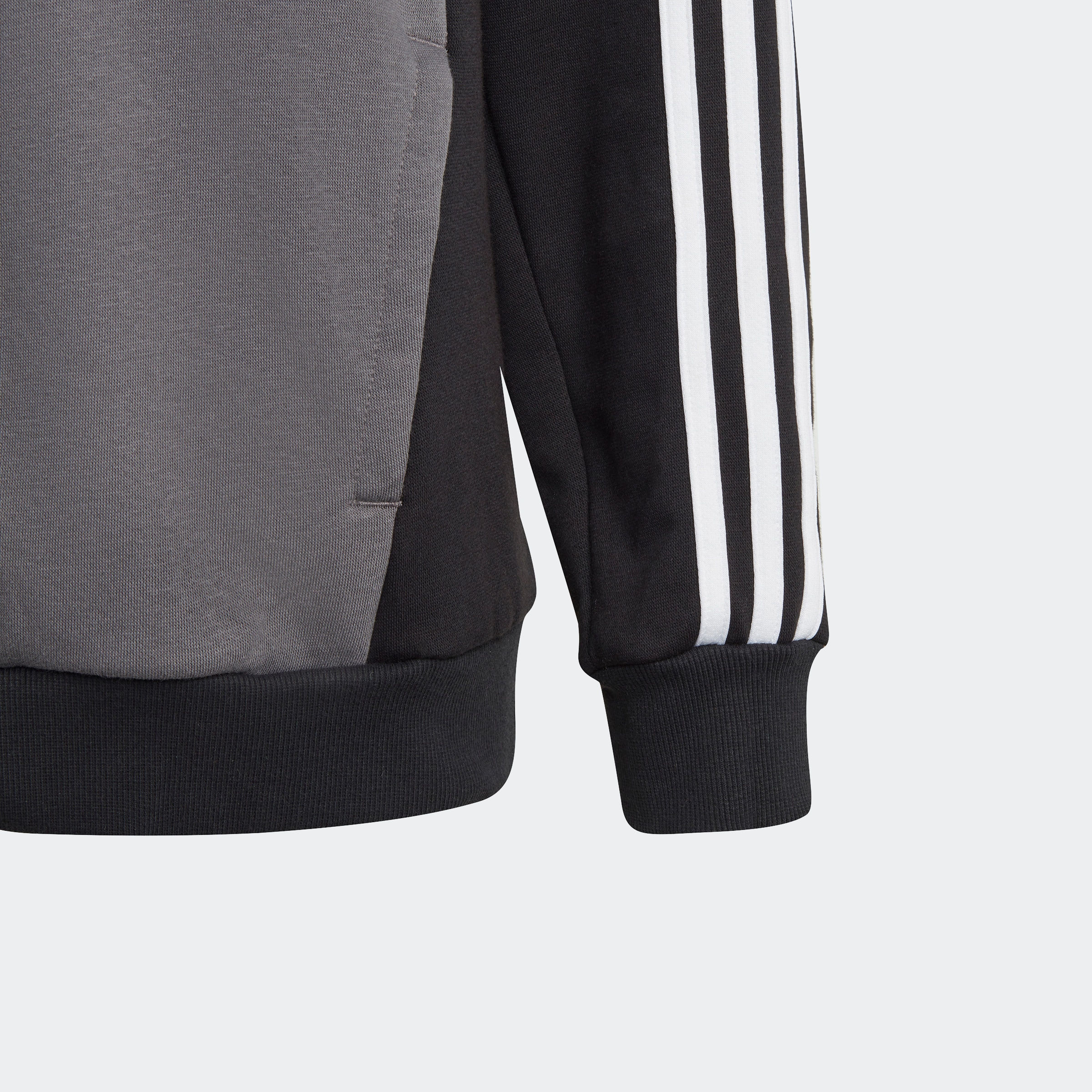 Black Friday adidas Sportswear Kapuzensweatshirt BAUR HOODIE« »TIBERIO 3STREIFEN KIDS | COLORBLOCK