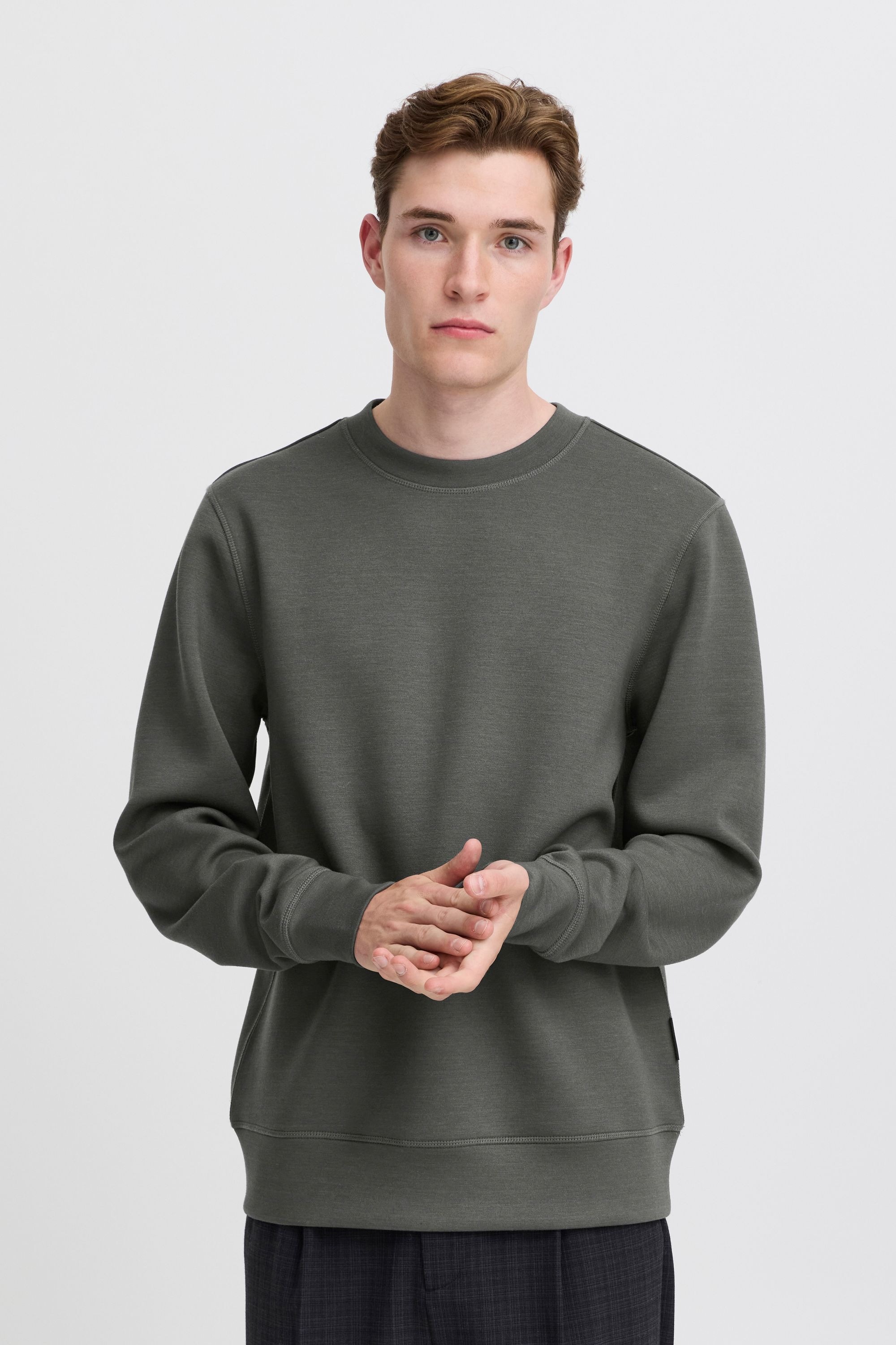 Casual Friday Longpullover »Sweatshirt CFSebastian«