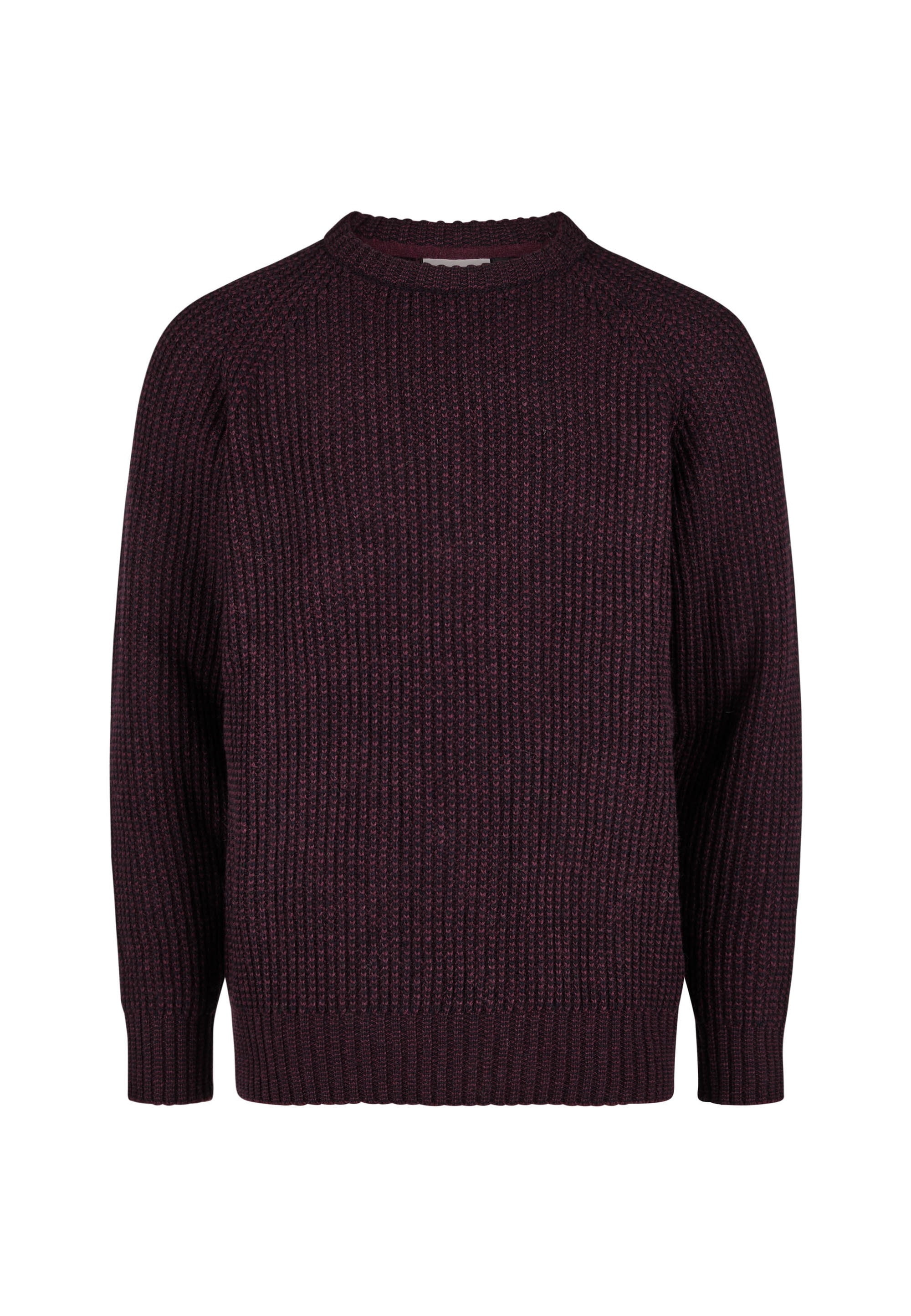 Cleptomanicx Strickpullover »Big Ben«, im trendigen Ripp-Strick-Design