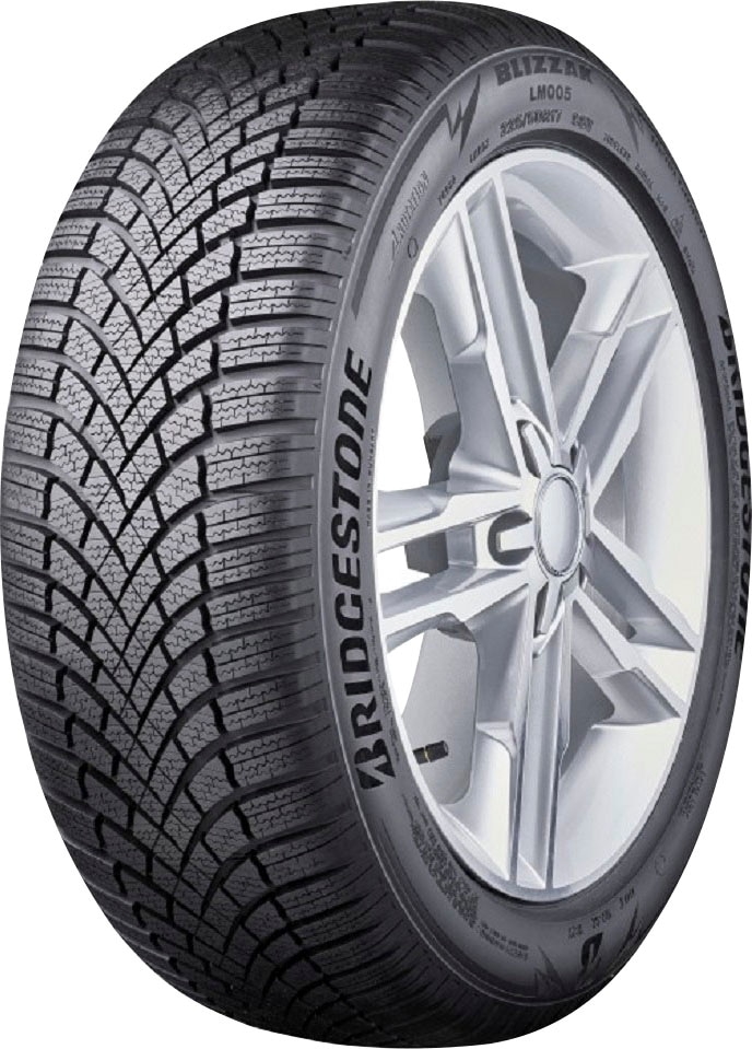 Bridgestone Winterreifen "BLIZZAK LM005 DRIVEGUARD XL"