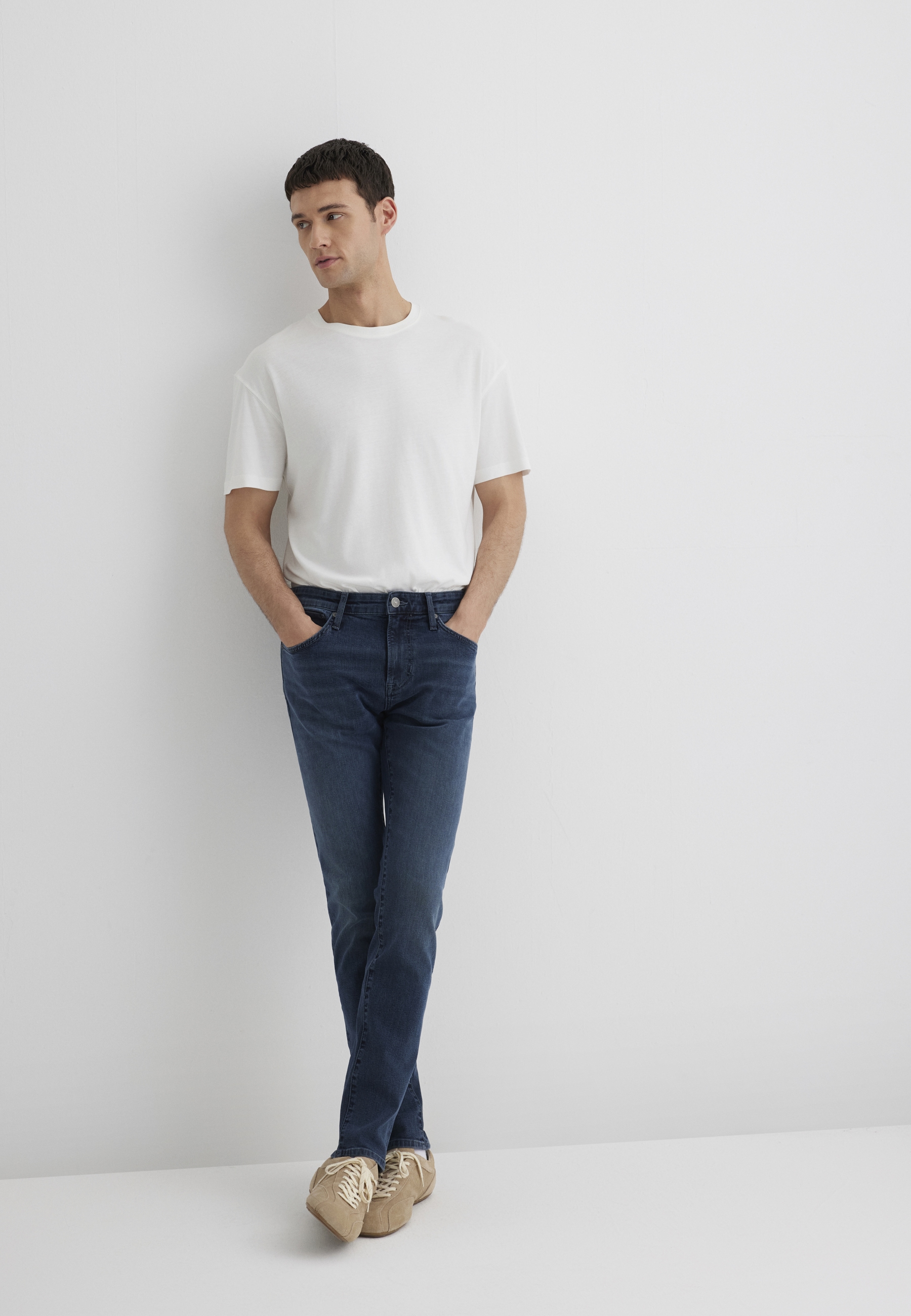 Mavi Röhrenjeans "JAMES", Slim Skinny Jeans günstig online kaufen