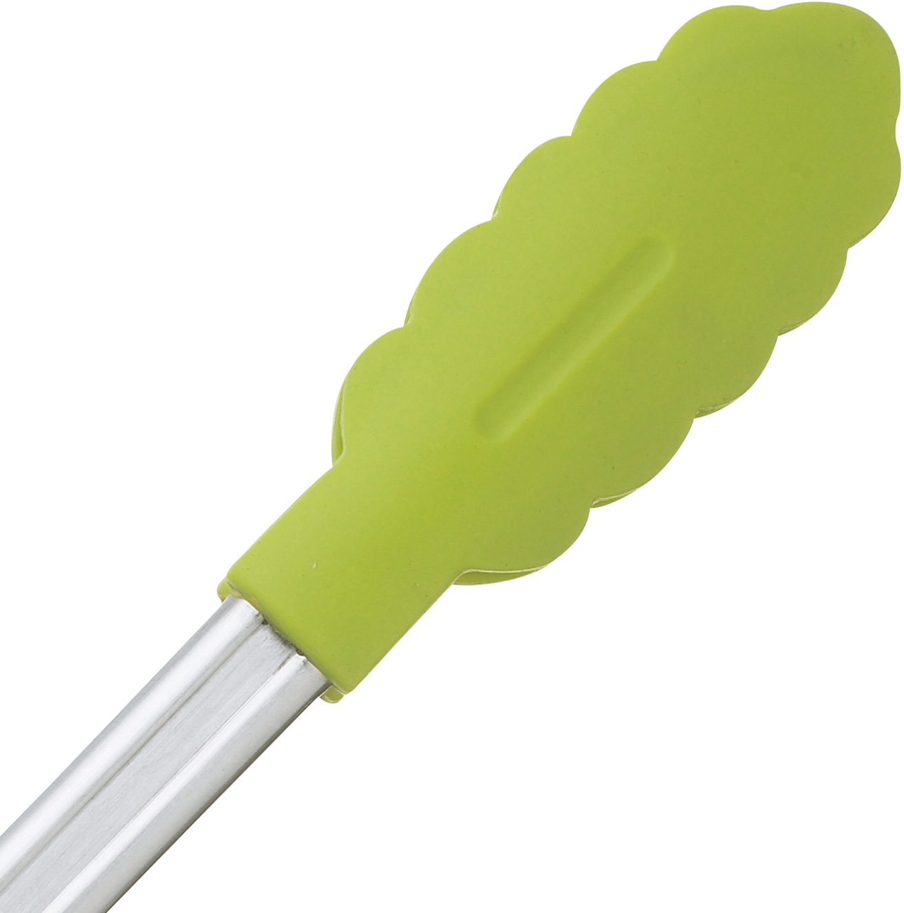 Thumbnail - Cuisipro Kochzange Edelstahl/Silikon, mit Verschlussfunktion