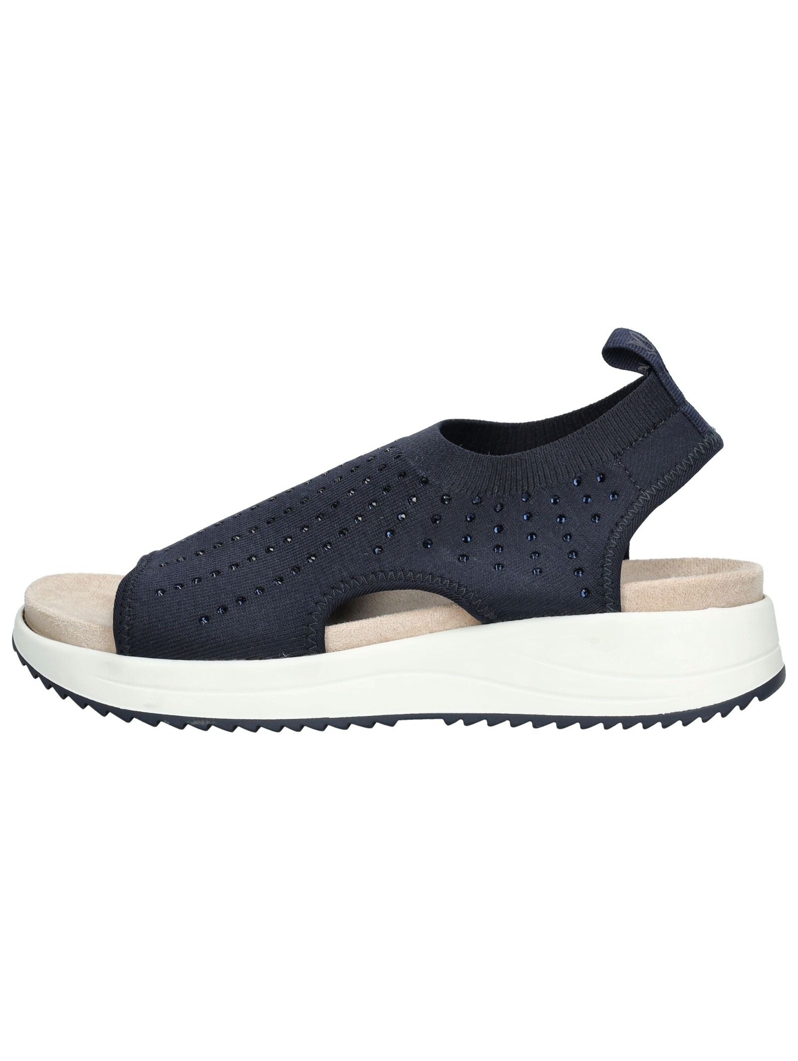 Caprice Schaftsandalette "Caprice Sandalen Textil" günstig online kaufen