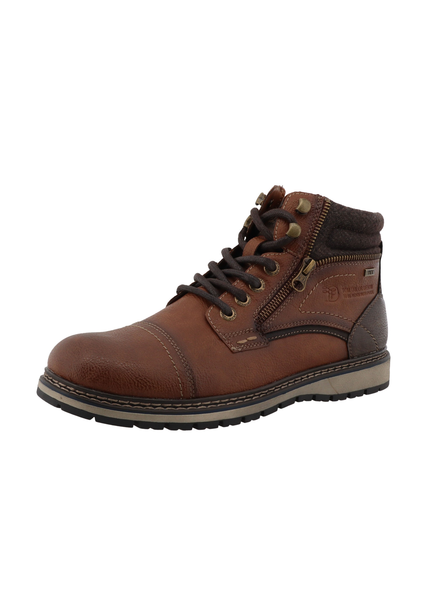 Tom Tailor Short Boots Men's Boots Brown 42 2