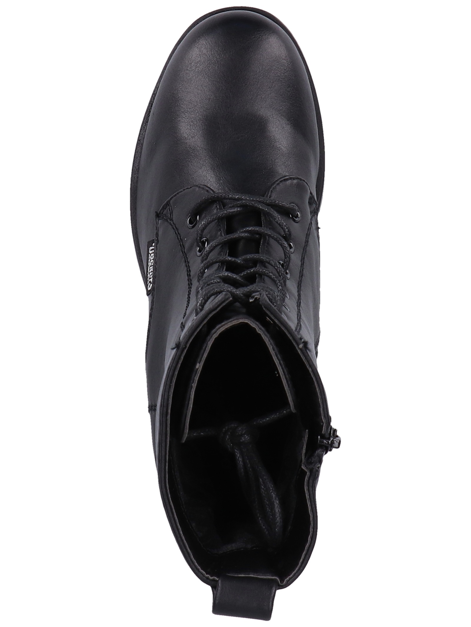 Dockers by Gerli Schnürstiefelette »Dockers by Gerli Stiefelette Lederimitat«