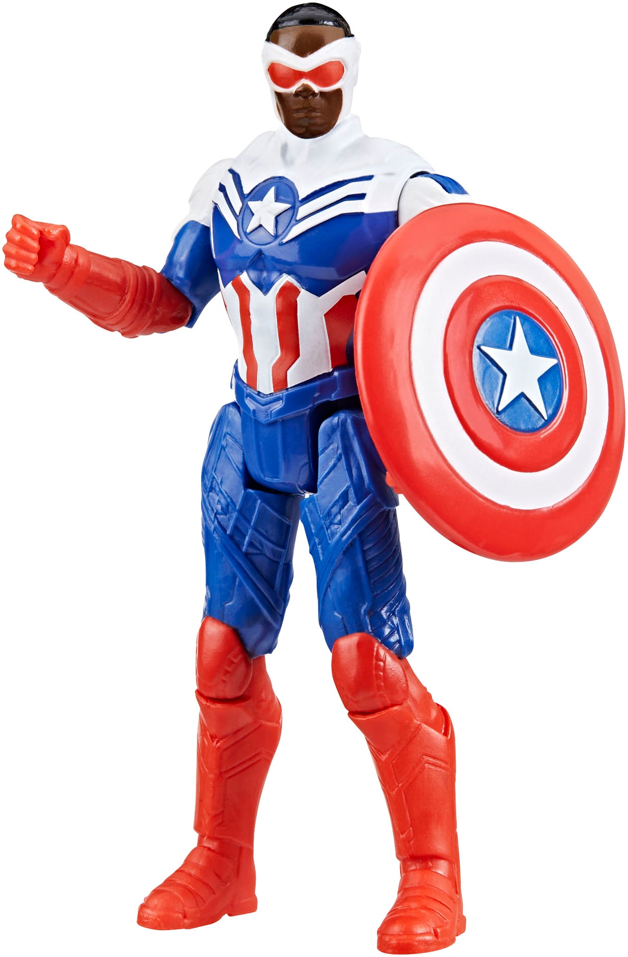 Hasbro Actionfigur »Marvel Avengers, Captain America«