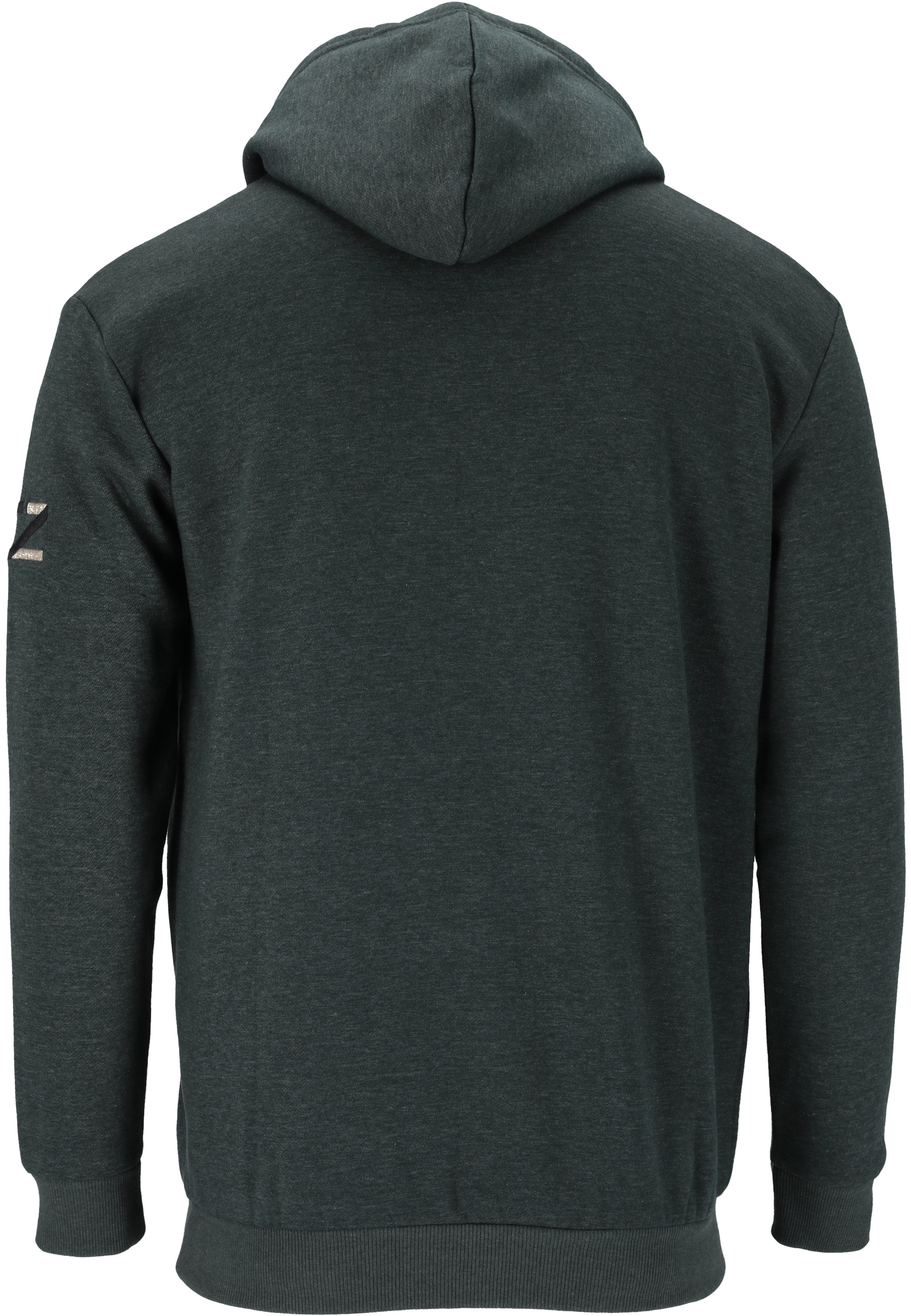 CRUZ Kapuzensweatshirt »Sweeny«, aus angenehmem Baumwoll-Mix
