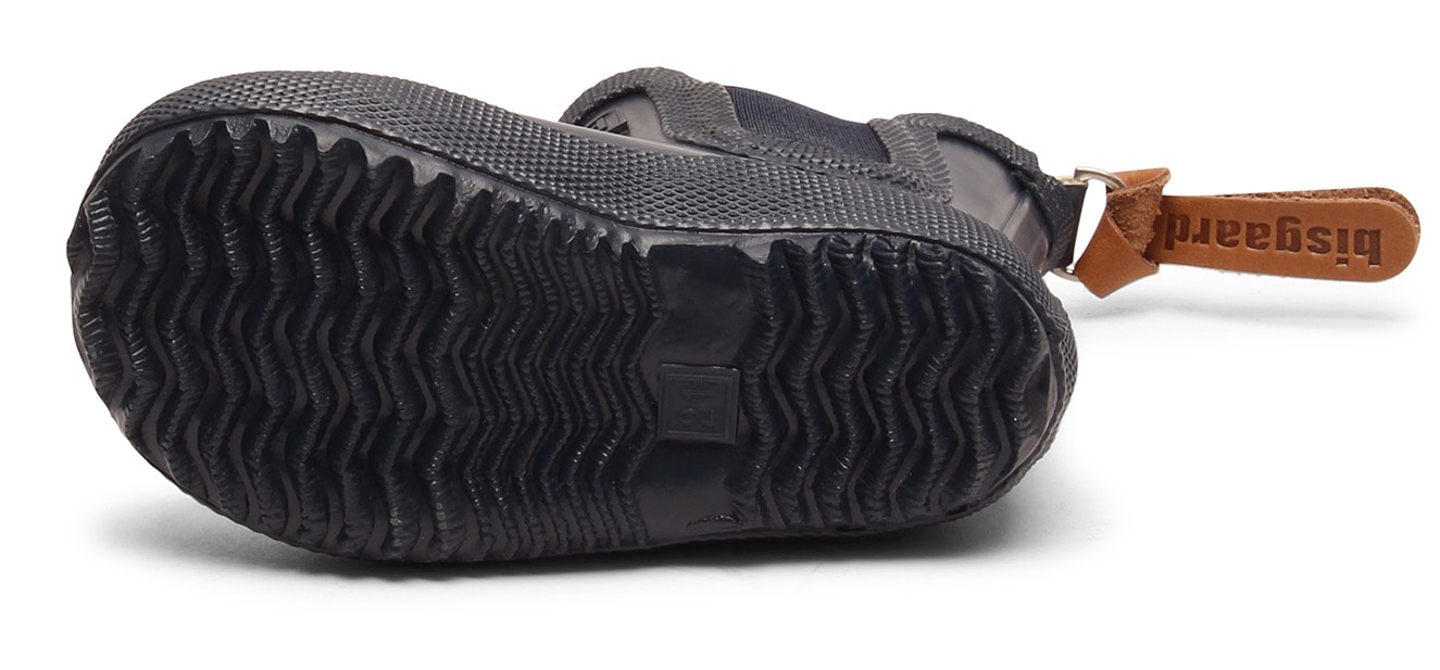 Bisgaard Gummistiefel »baby rubber«, Boots mit Wechselfußbett, Größenschablone zum Download