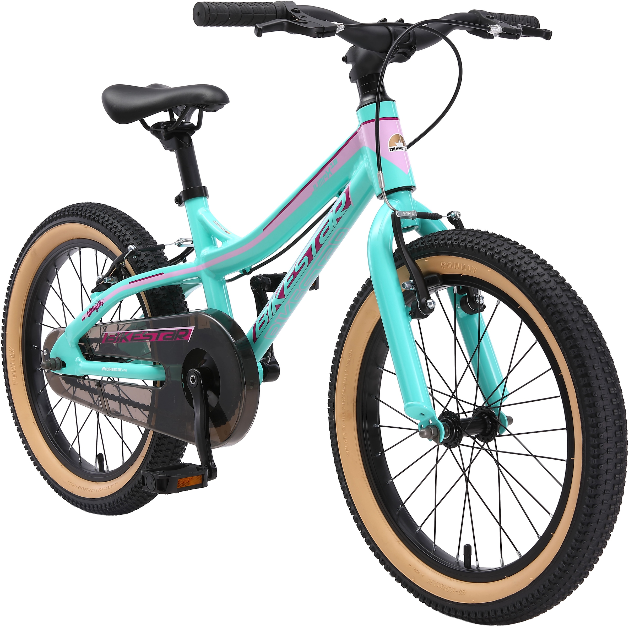 Bikestar Kinderfahrrad »Mountain« 1 Gang