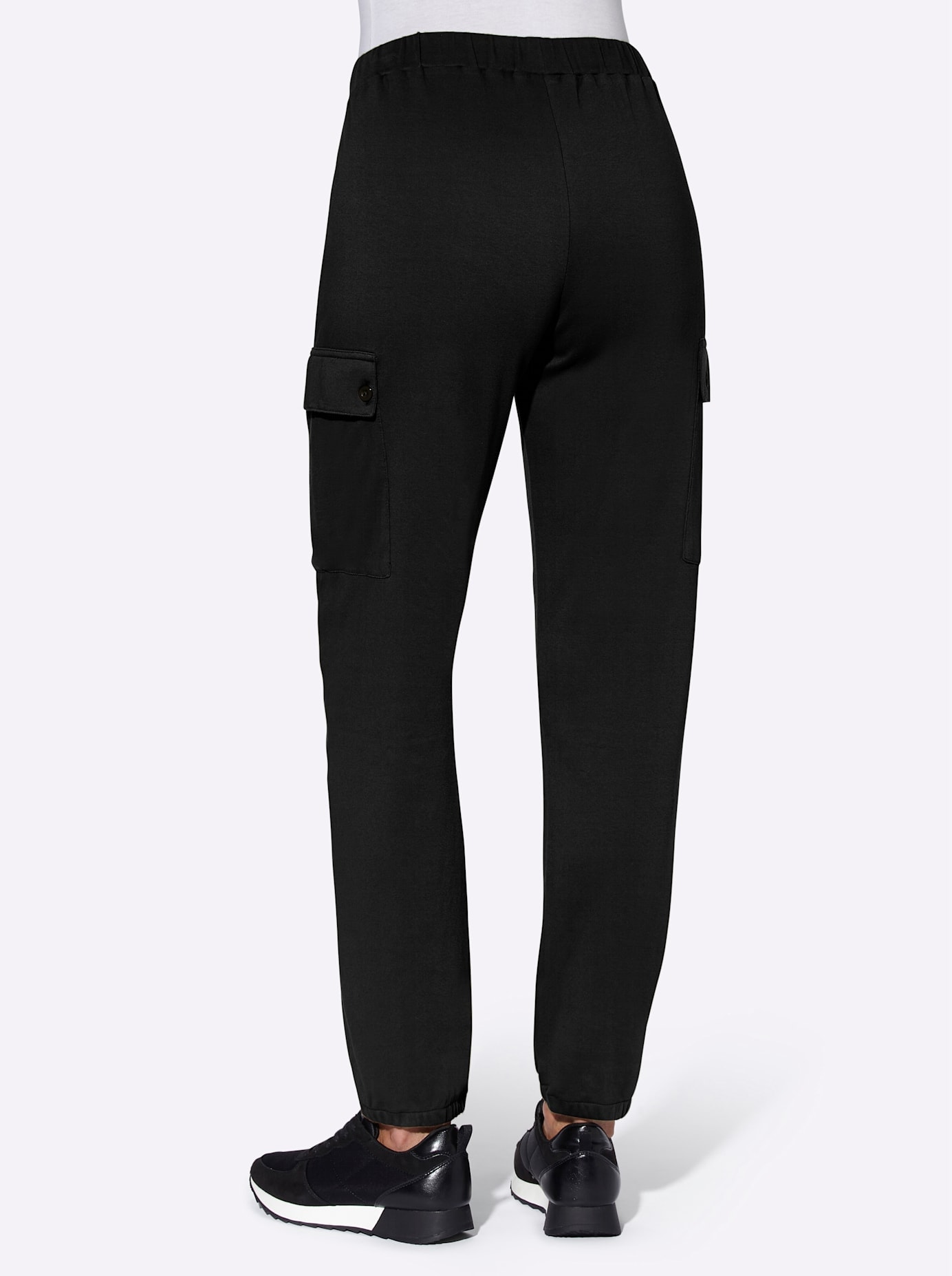 Classic Basics Jogger Pants