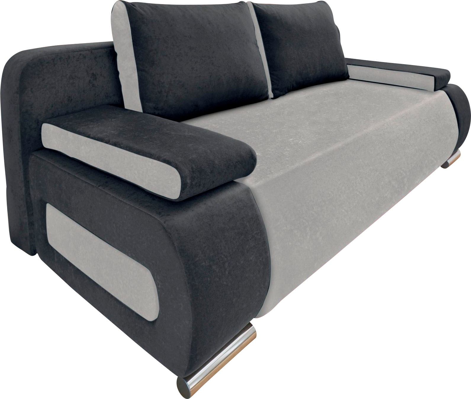 COLLECTION AB Schlafsofa "Moritz", mit Bettfunktion und Bettkasten, komfort günstig online kaufen