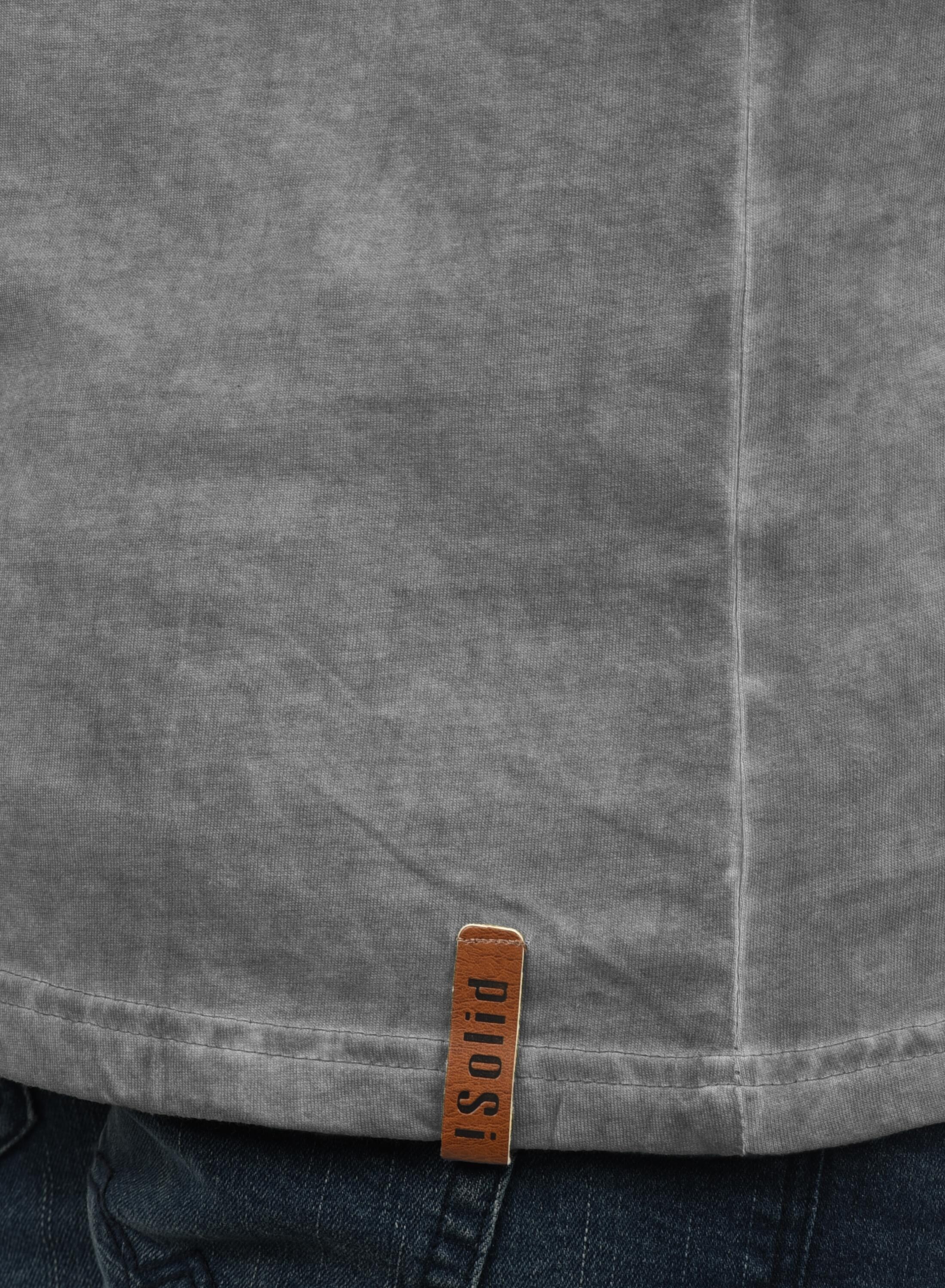 !Solid Rundhalsshirt »Rundhalsshirt SDTihn«