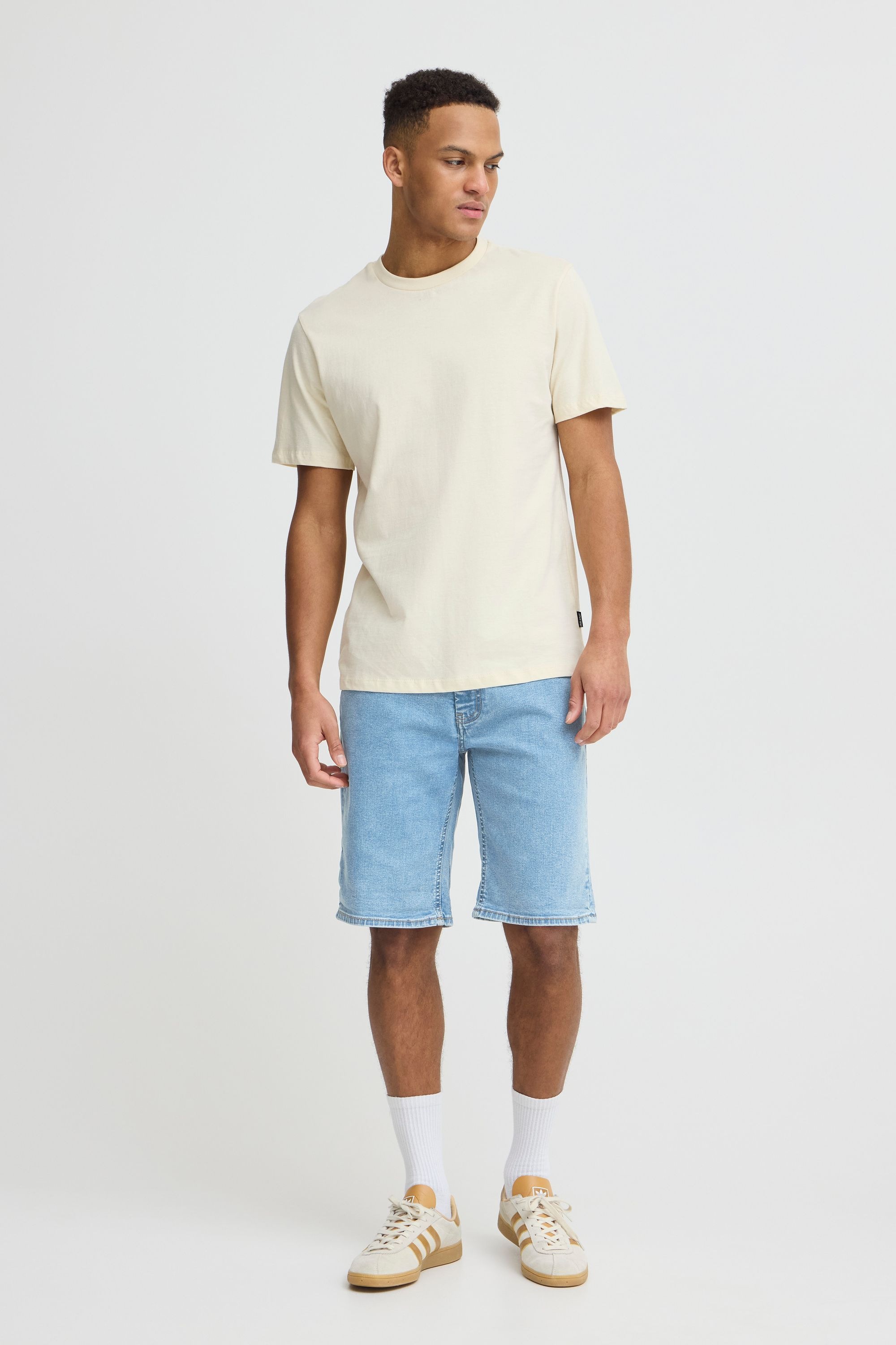 Blend Jeansshorts »Jeansshorts BHDenimshorts«