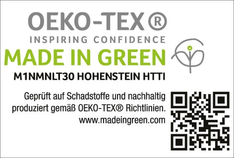 SETEX Matratzenauflage »Kalmuck«, (1 St.), für Matratzenhöhe bis 30 cm, mit Jerseyrand