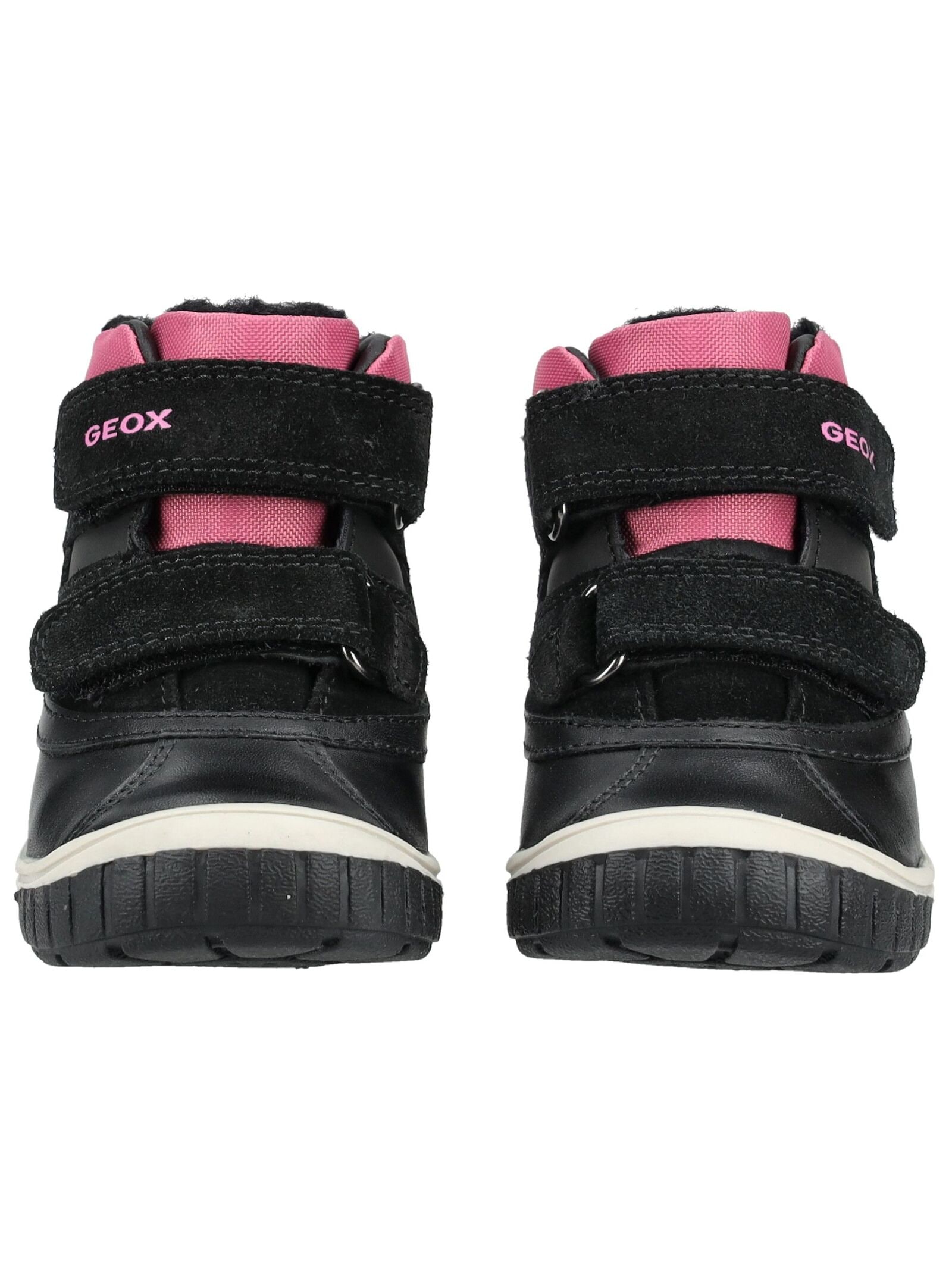 Geox Stiefelette »Geox Stiefelette Leder/Textil«