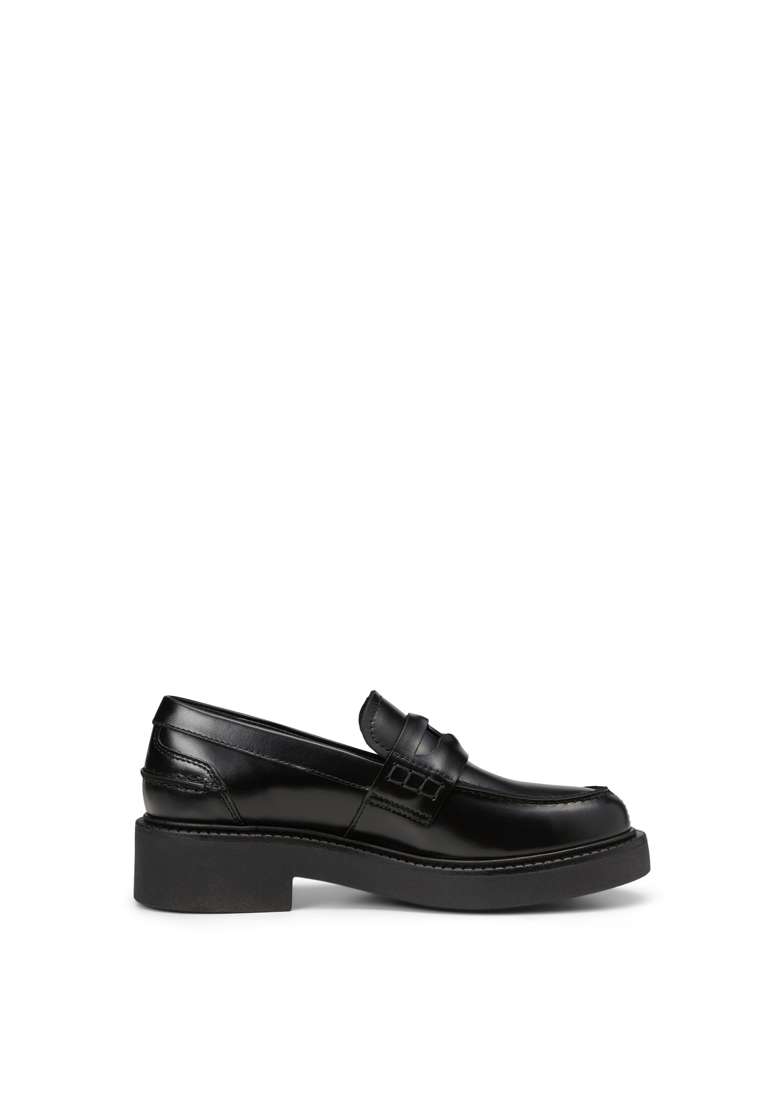 Marc O'Polo Loafer »mit Logo-Münze«